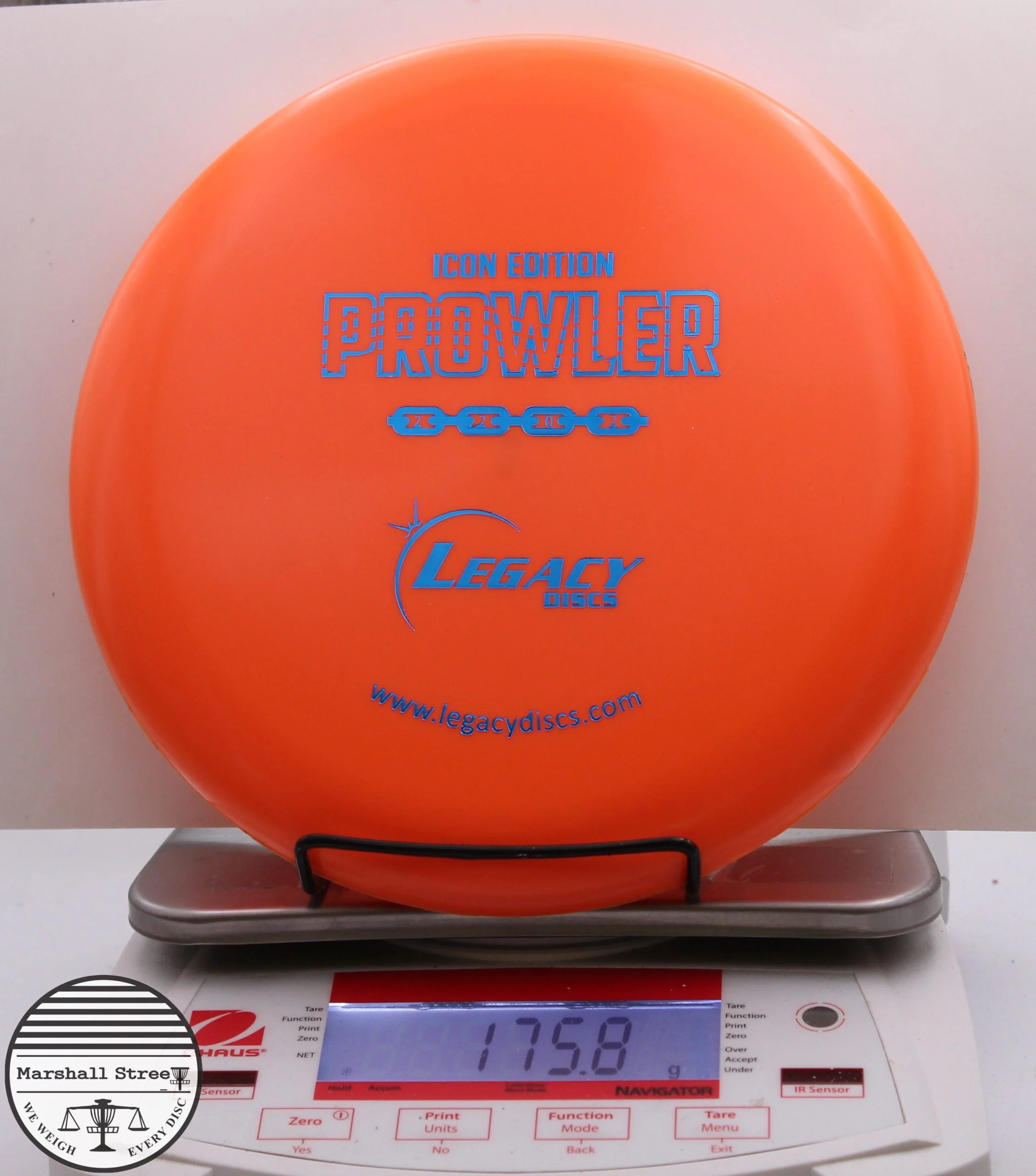 120988.jpg Icon Prowler - #25 Orange, 176