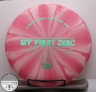 Prime Burst Deputy, My 1st Disc
