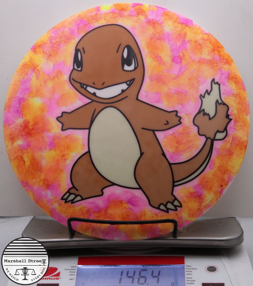 Star Wraith, Charmander