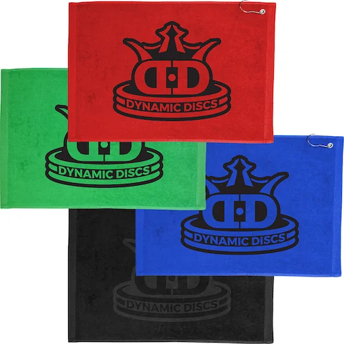 Dynamic Discs Stacked Towel