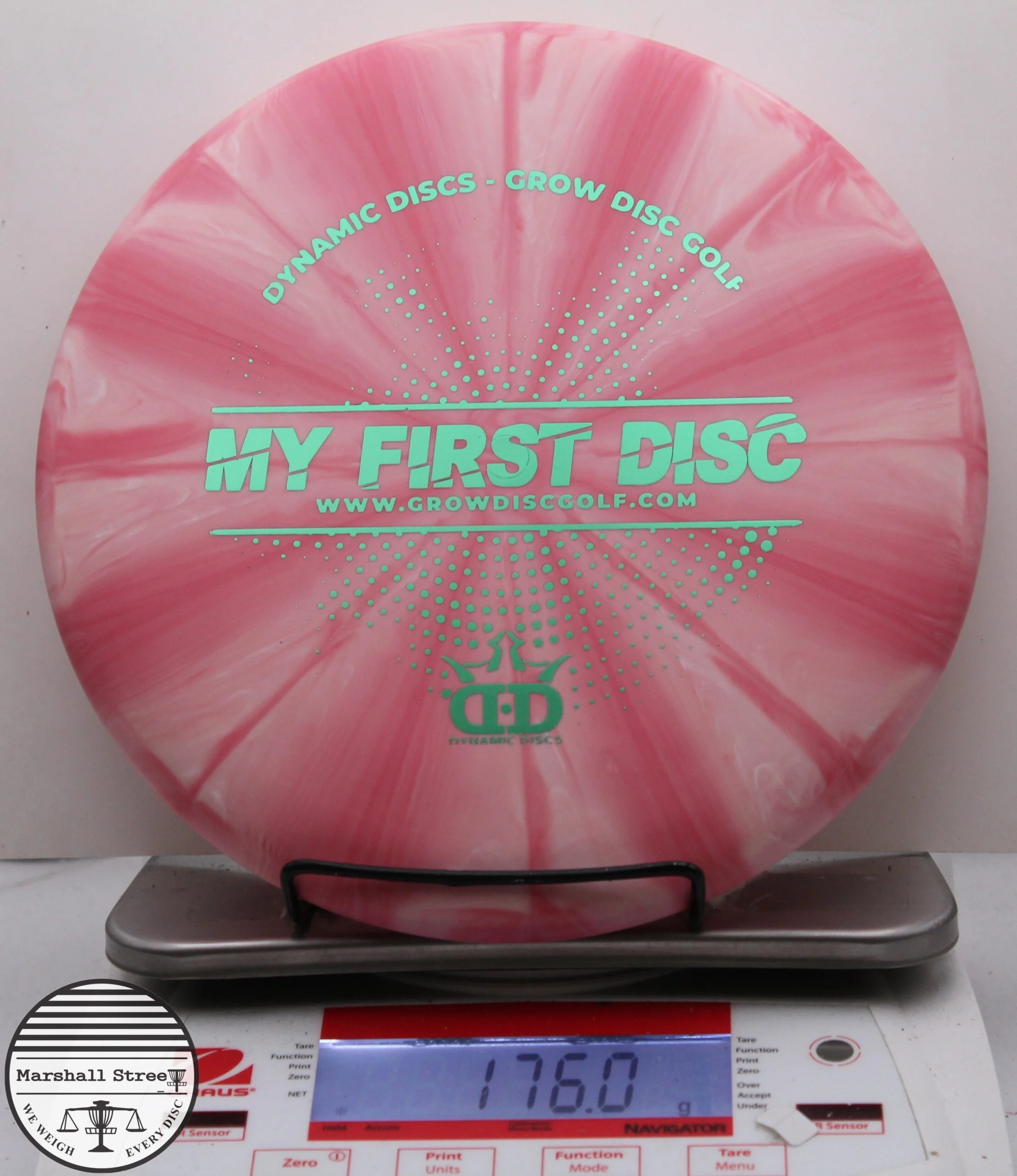 134744.jpg Prime Burst Deputy, My 1st Disc - #21 LtRed, 176
