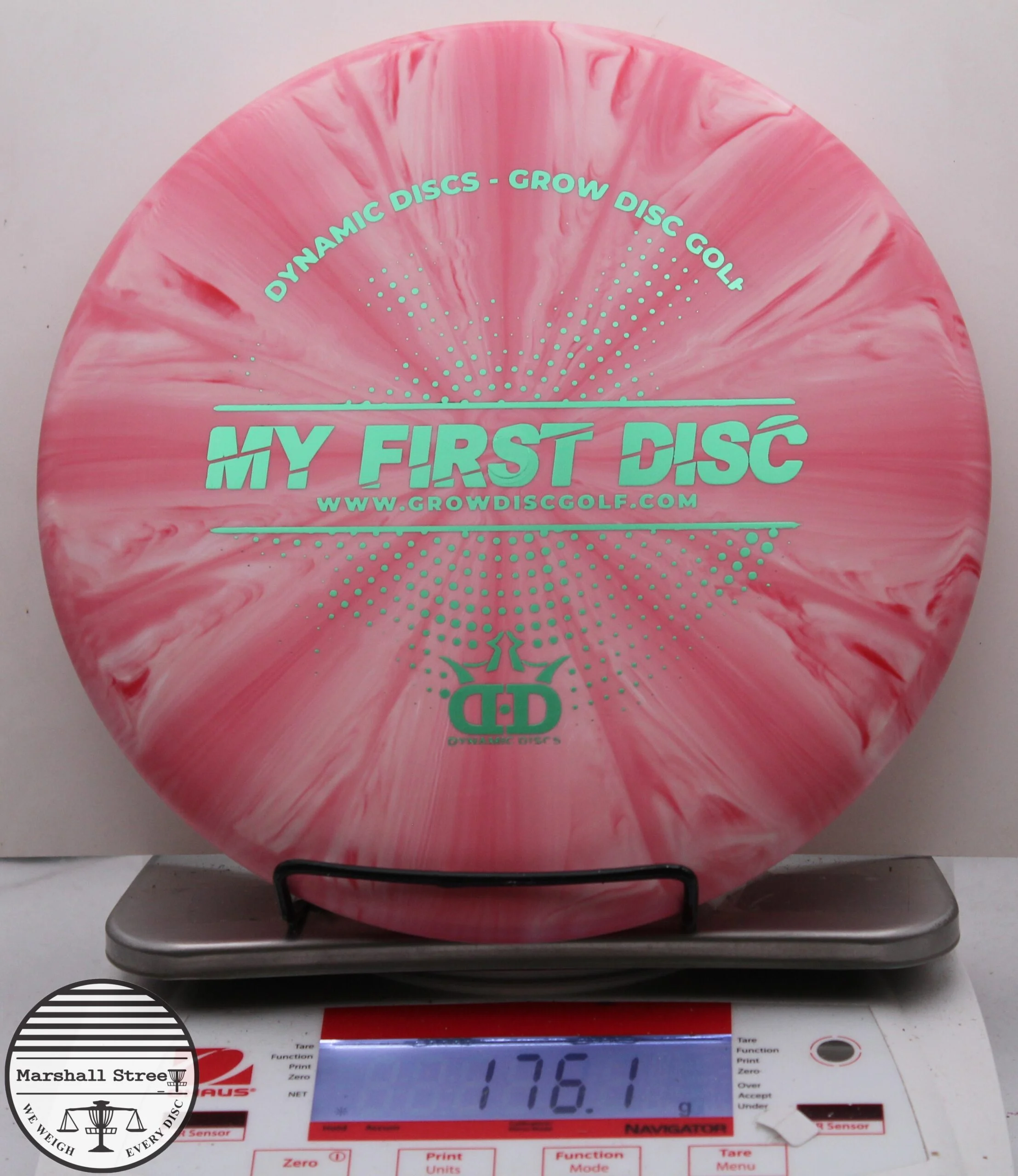 134740.jpg Prime Burst Deputy, My 1st Disc - #17 LtRed, 176