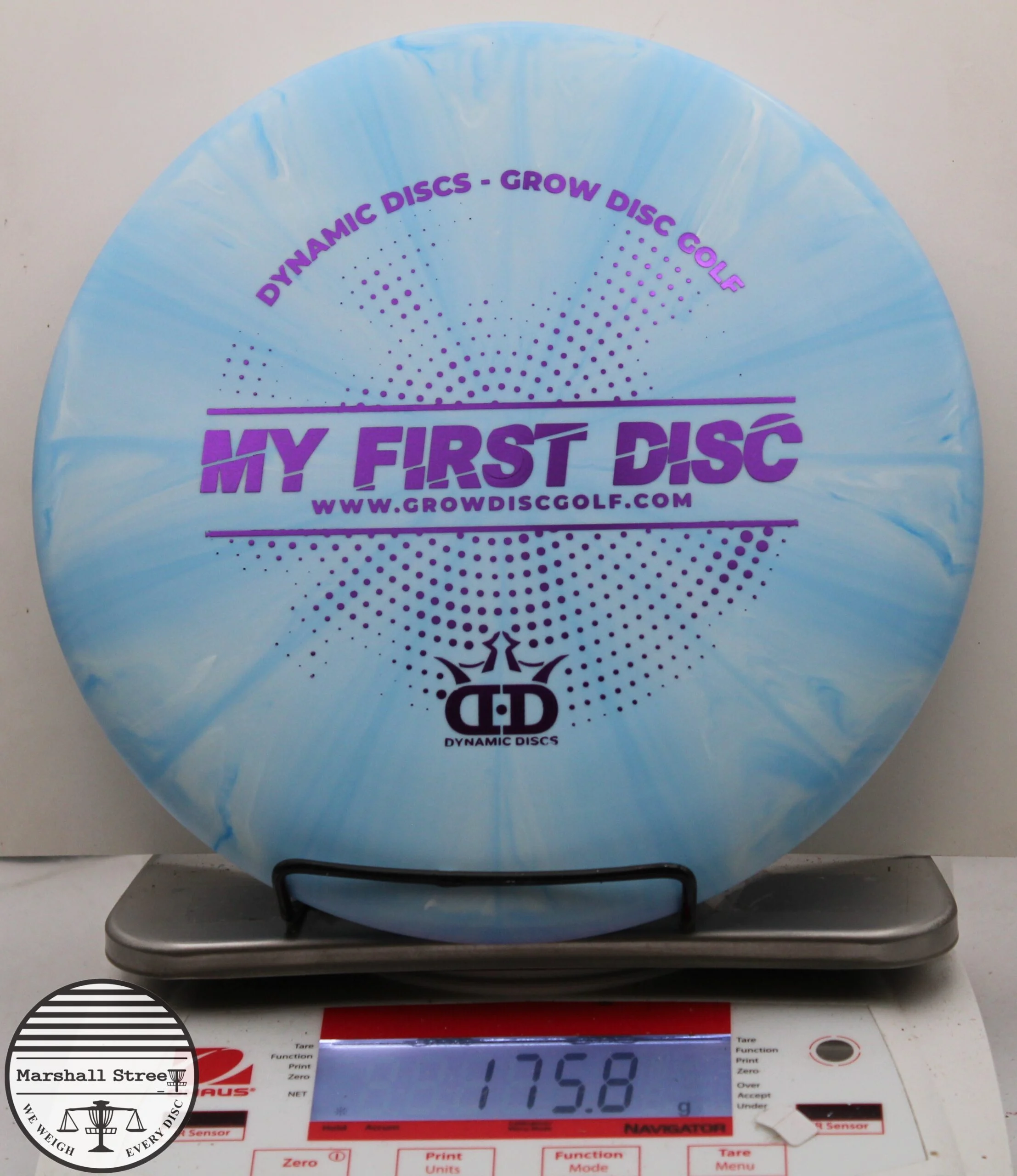 134737.jpg Prime Burst Deputy, My 1st Disc - #14 LtBlue, 176