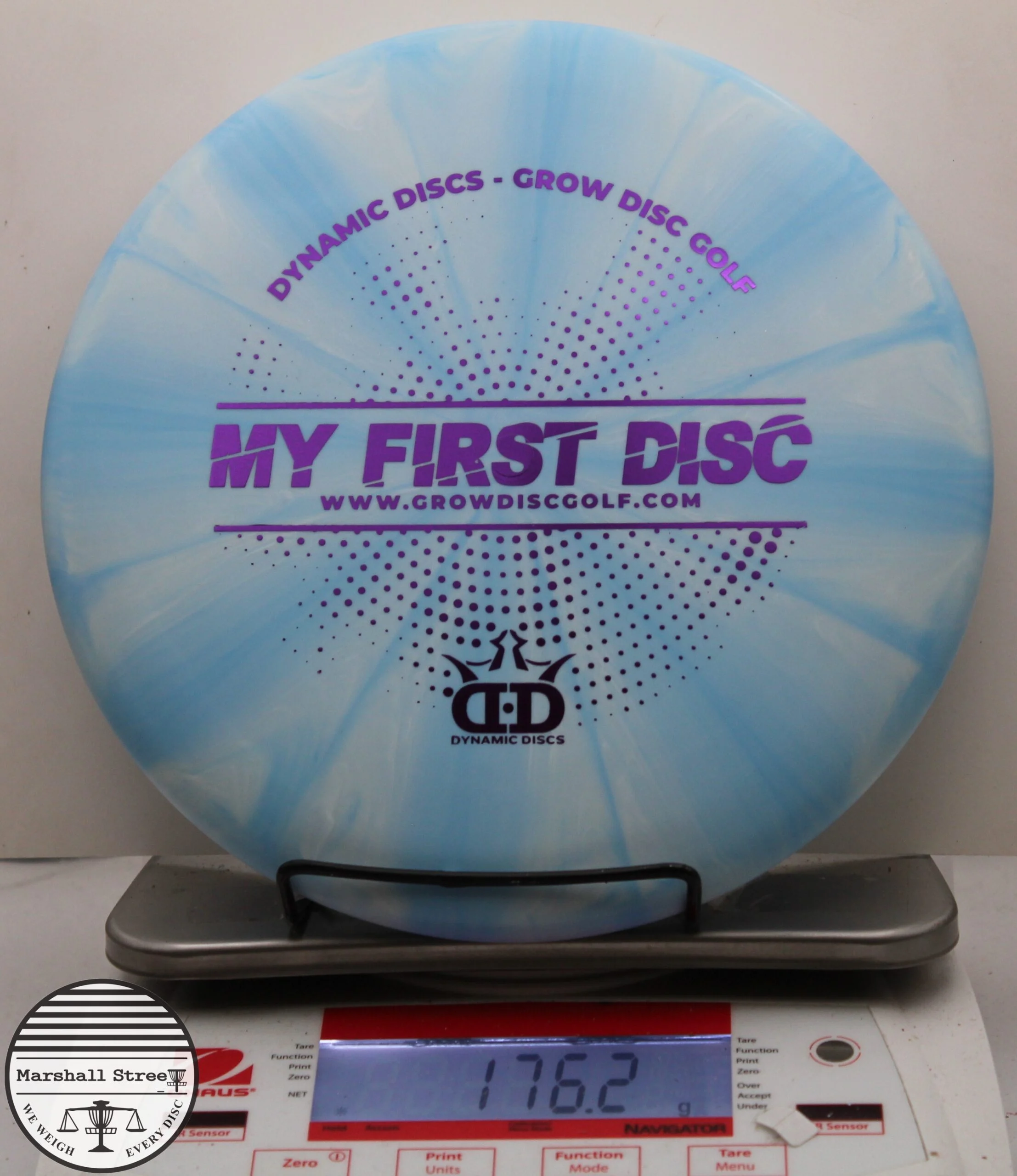 134730.jpg Prime Burst Deputy, My 1st Disc - #07 LtBlue, 176