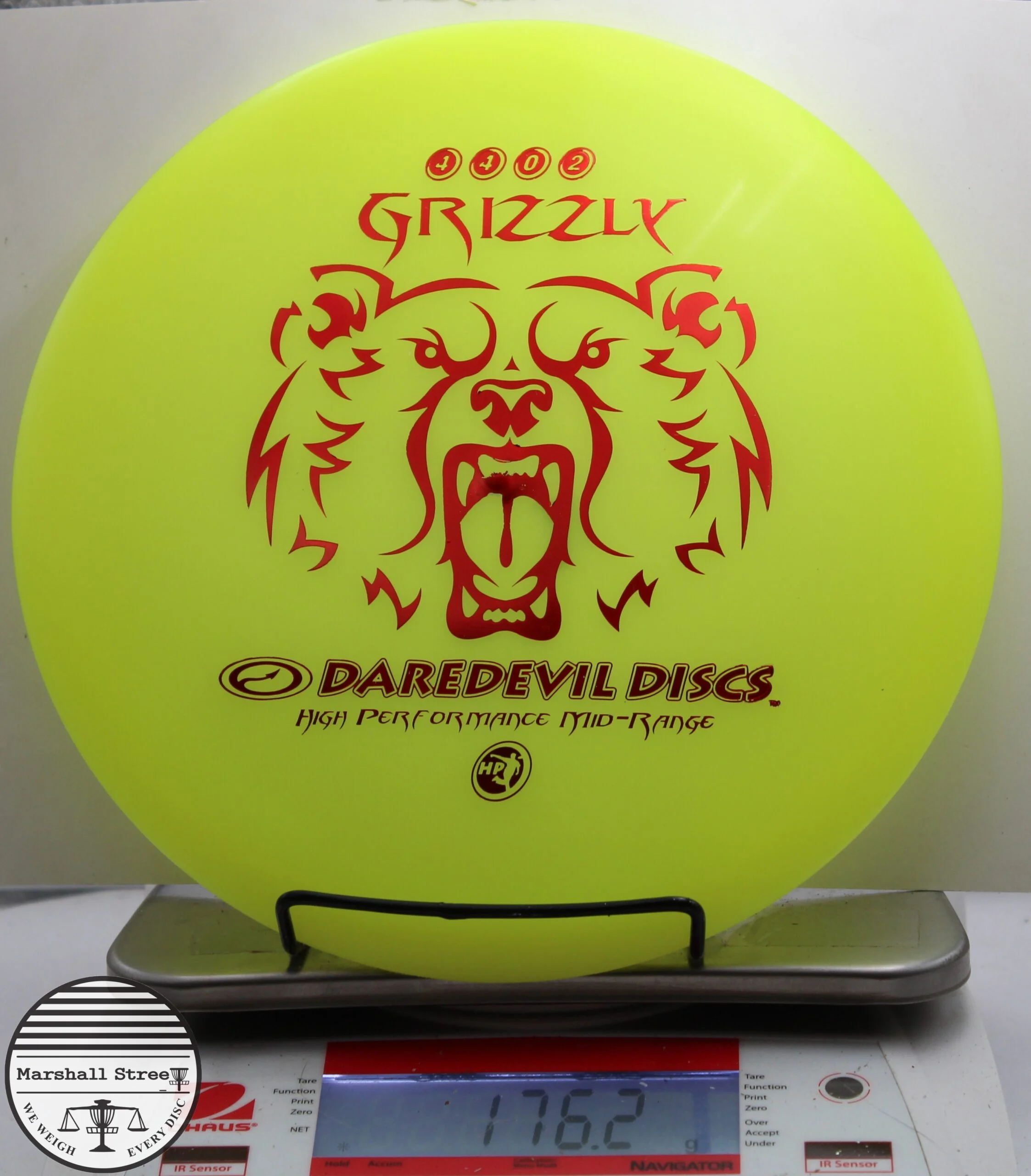 130269.jpg Grizzly - #23 NYellow, 176
