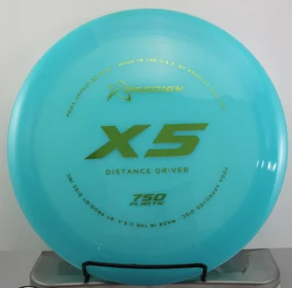 Prodigy X5, 750