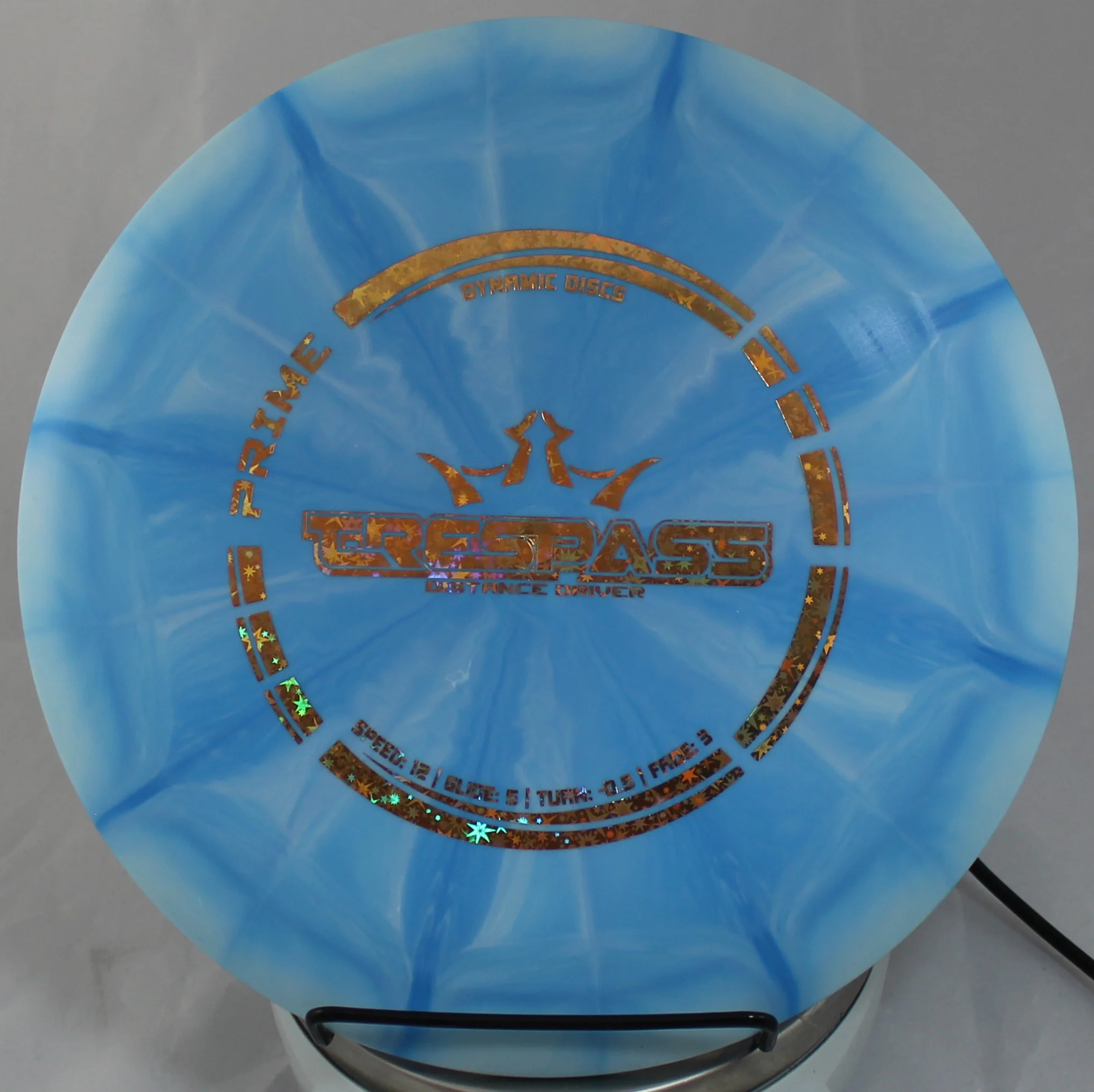 Prime Burst Trespass