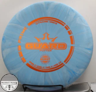 Prime Burst Guard