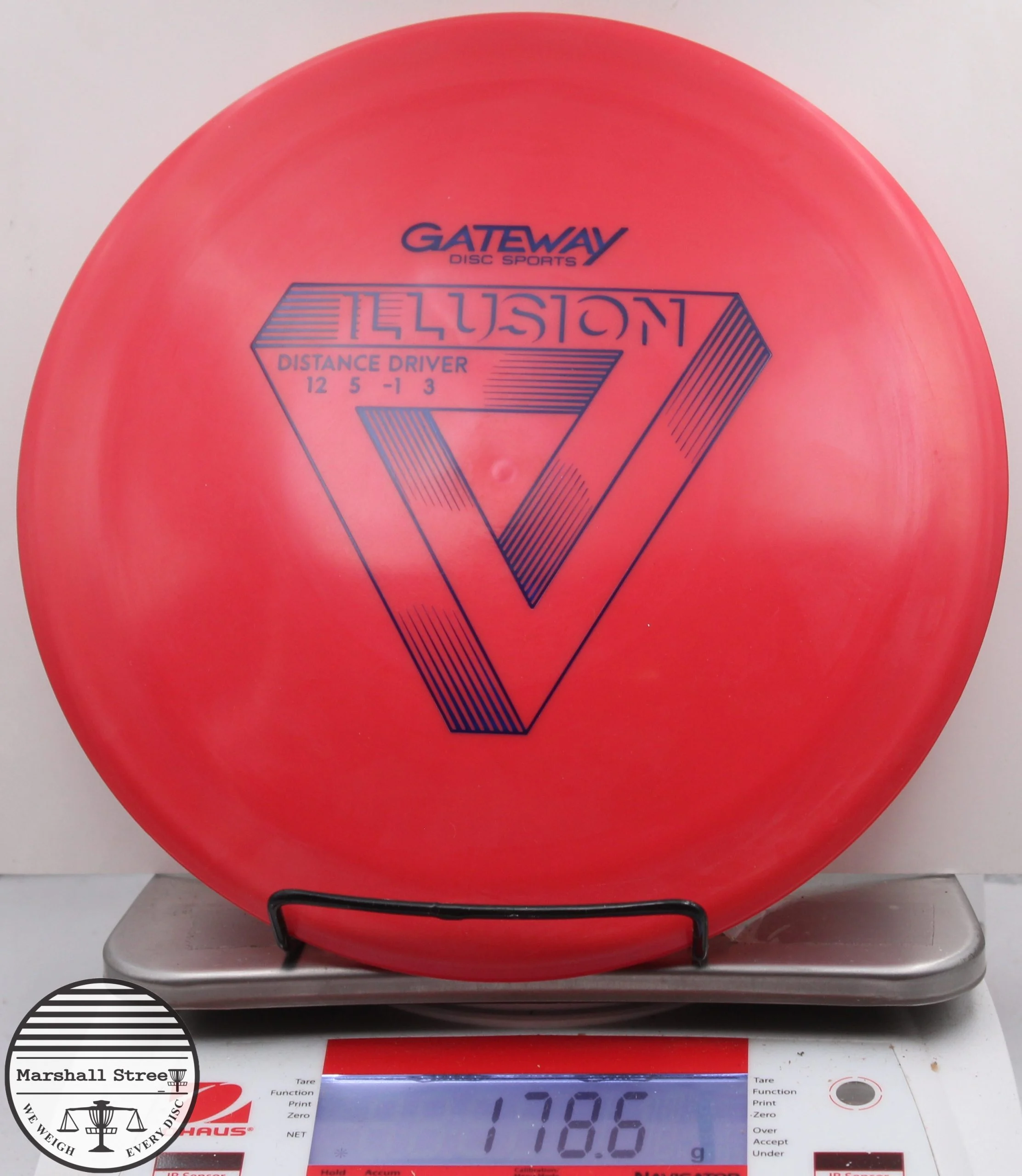149970.jpg Platinum Illusion - #25 Red, 179