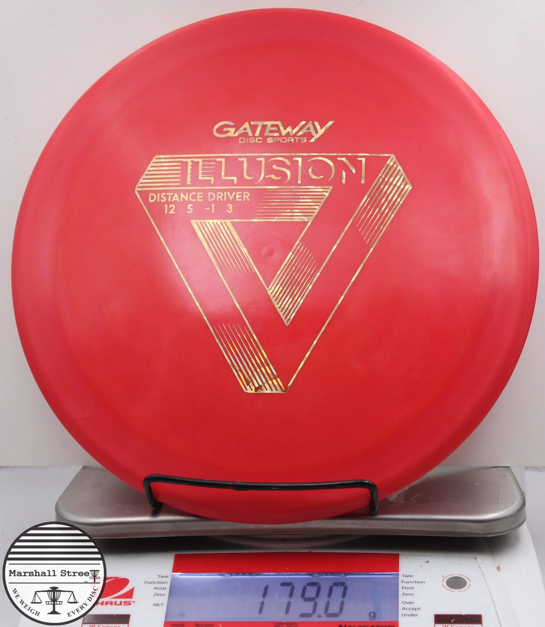 149968.jpg Platinum Illusion - #23 Red, 179