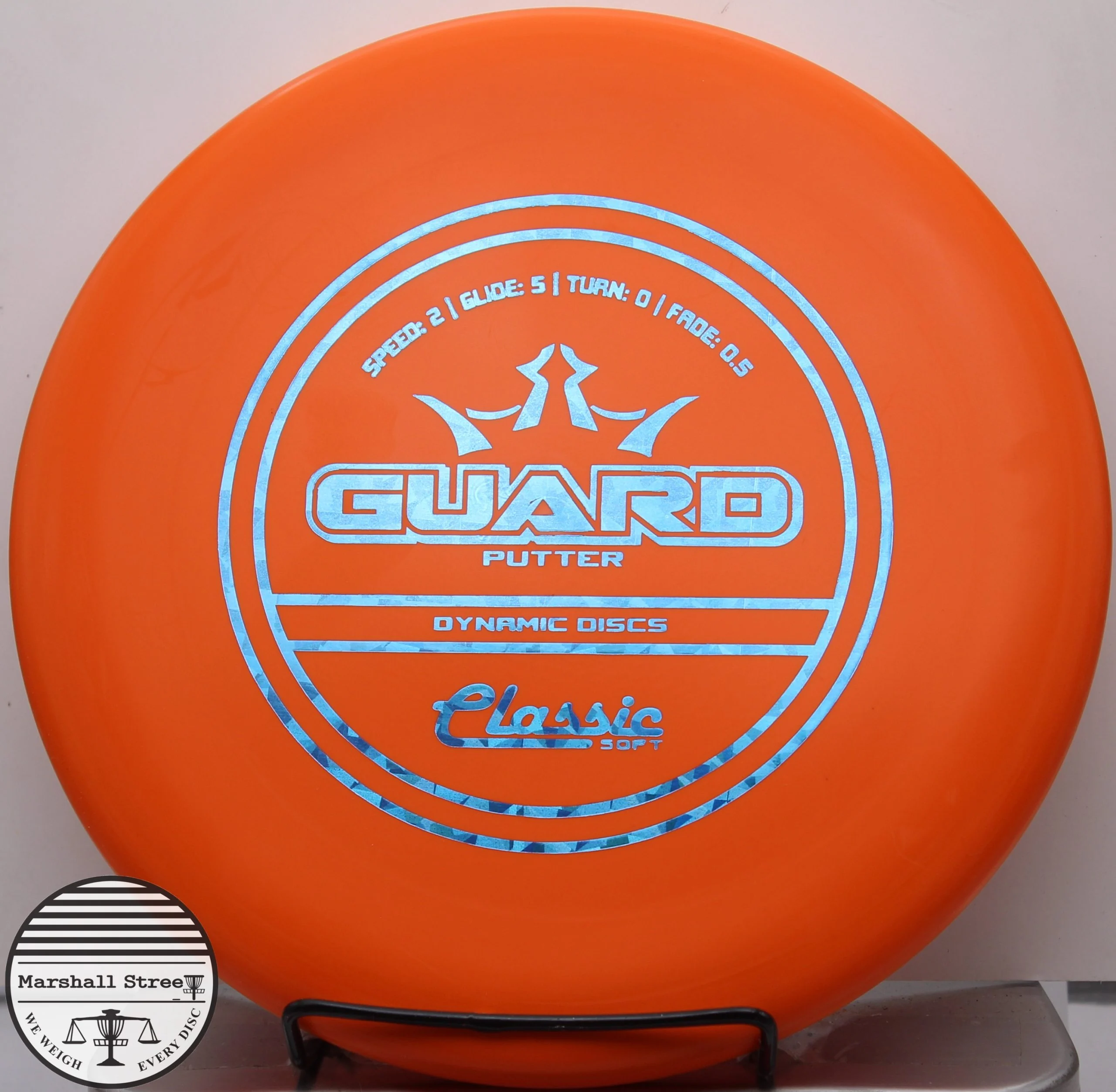 Classic Soft Guard
