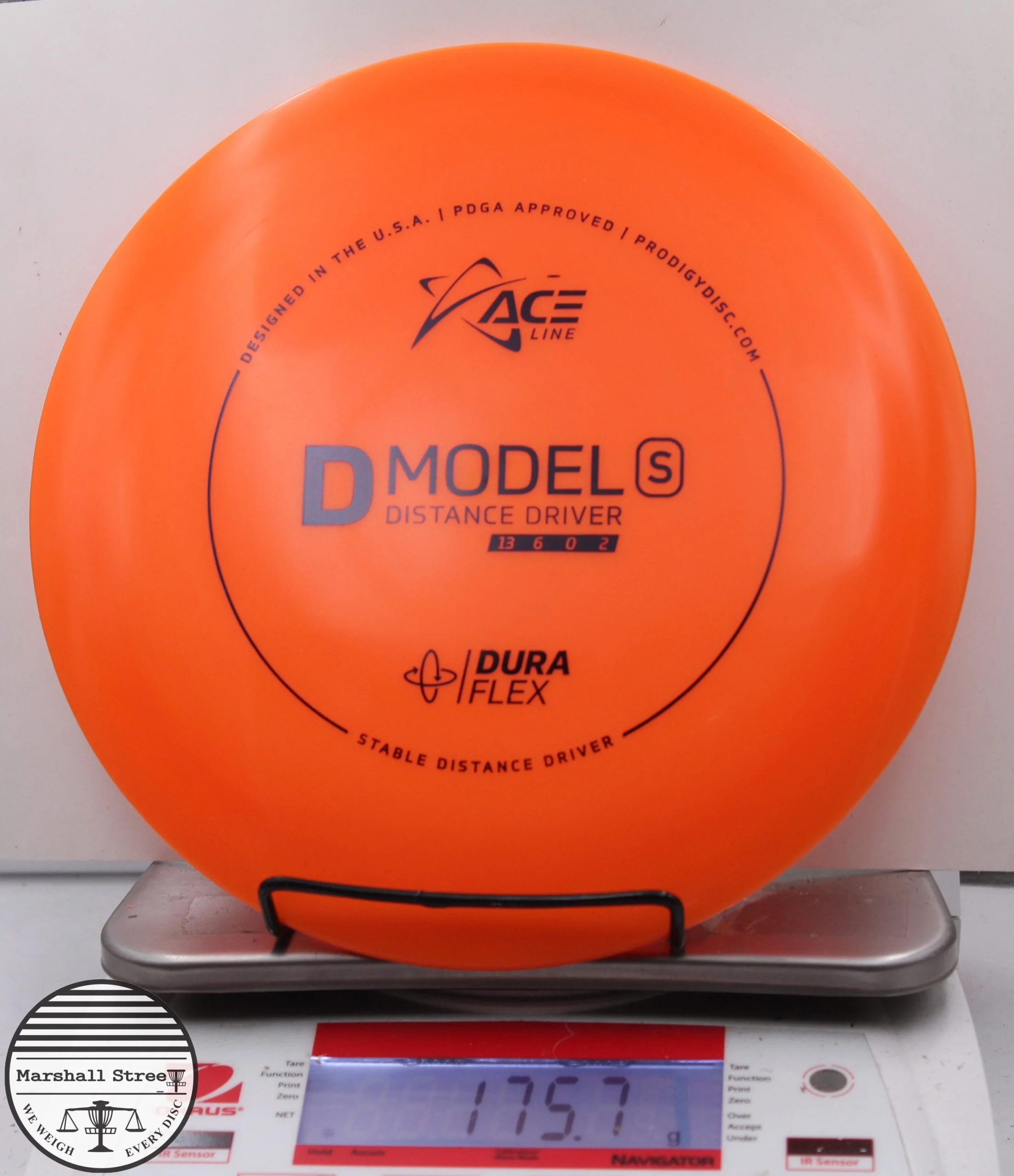 148714.jpg DuraFlex D Model S - #35 Orange, 176