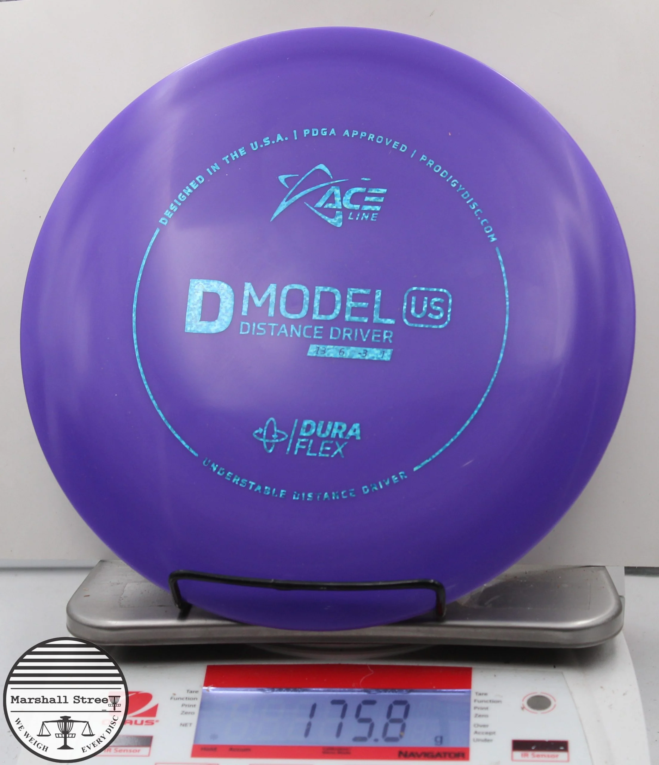 148697.jpg DuraFlex D Model US - #30 Purple, 176
