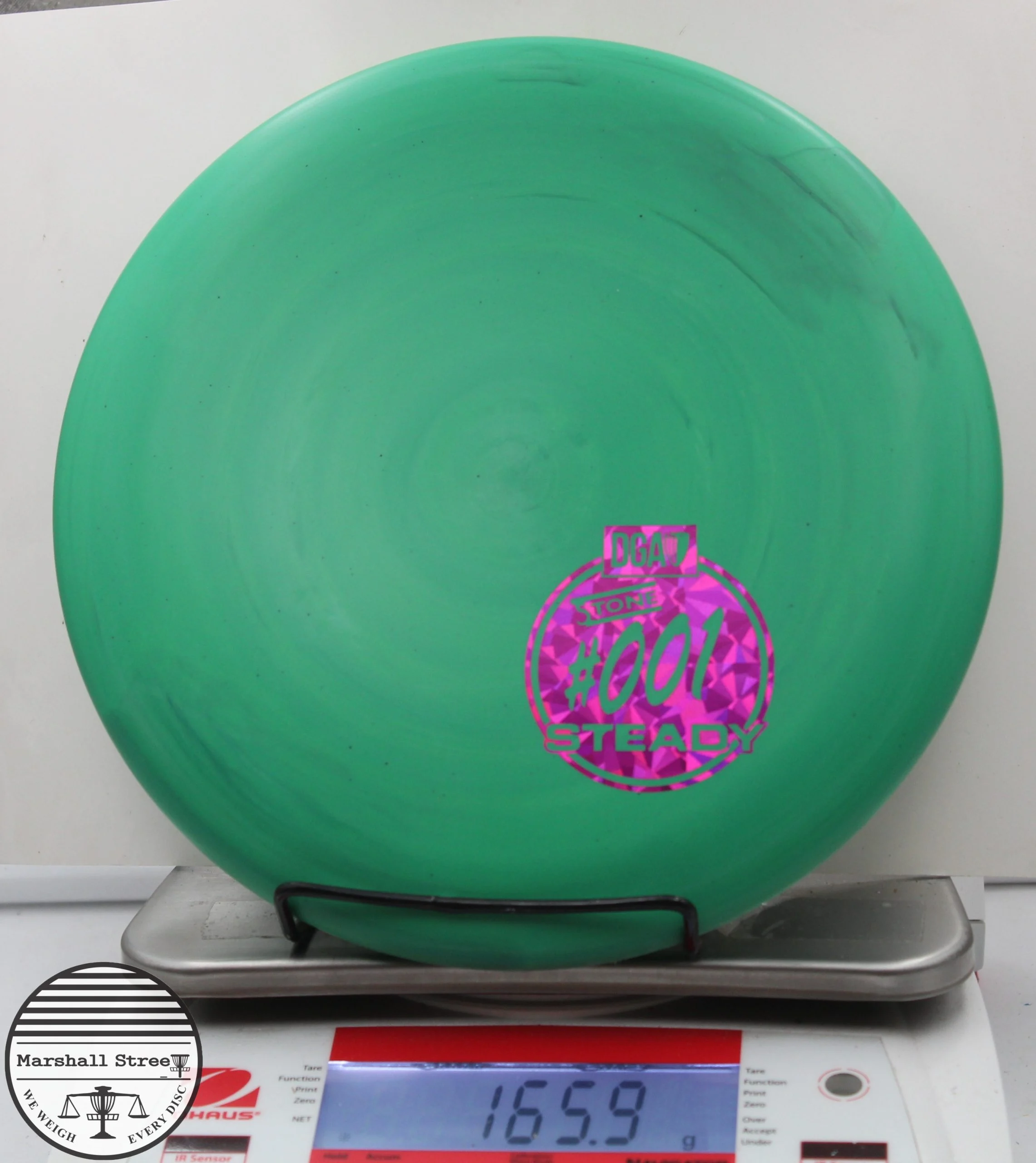 146908.jpg D-Line Stone Steady - #35 Green, 166
