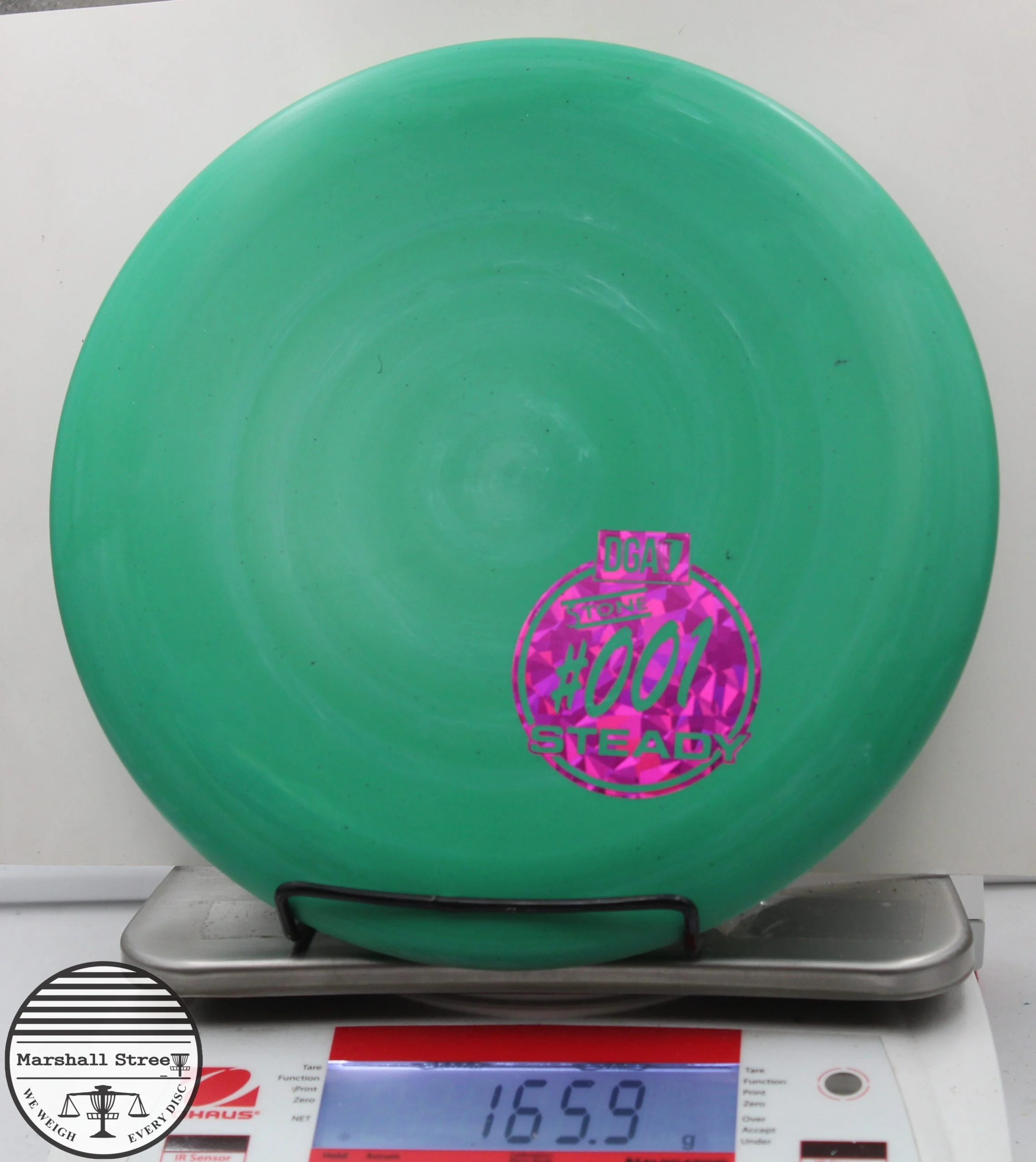 146906.jpg D-Line Stone Steady - #33 Green, 166