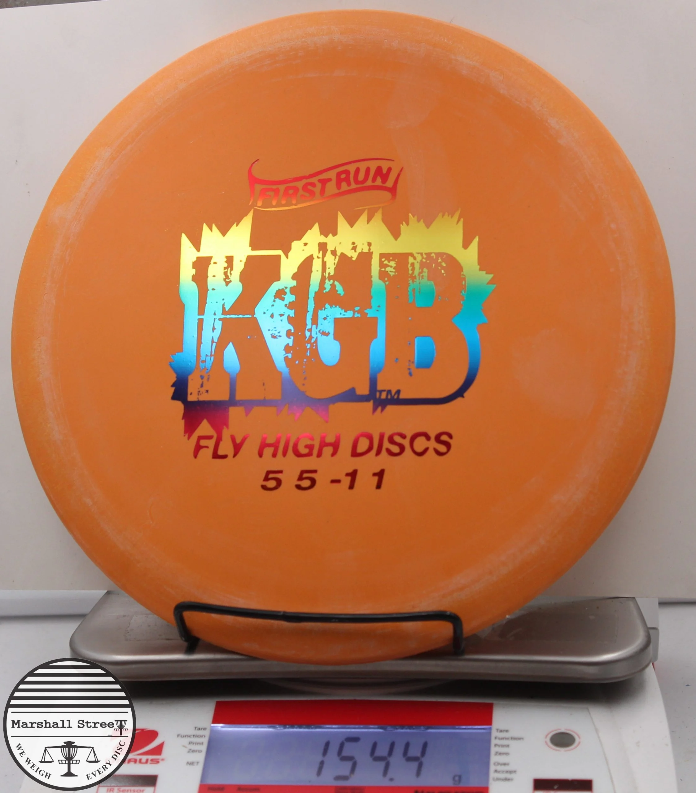 146523.jpg SureGrip KGB - #29 Orngish, 154