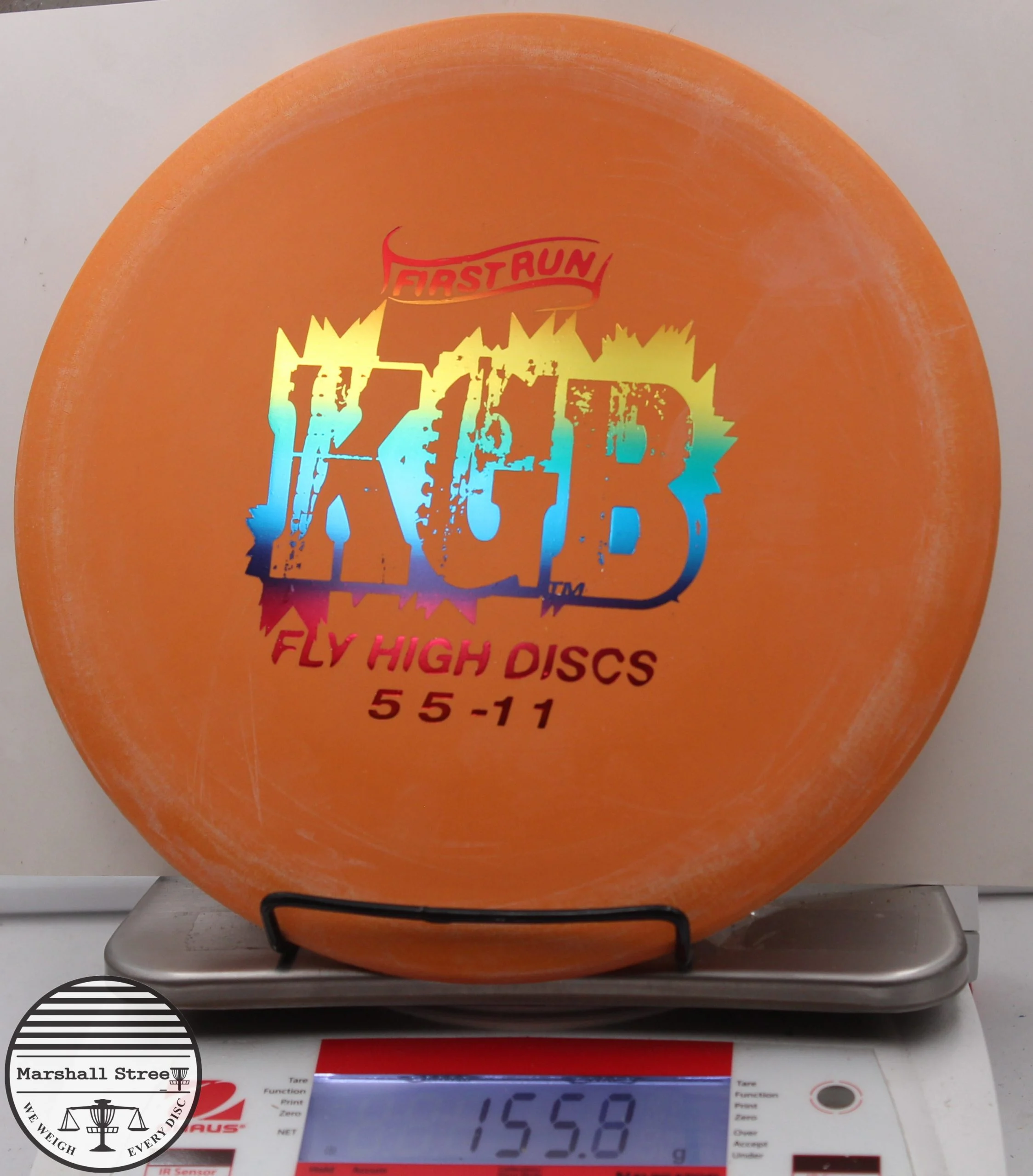 146522.jpg SureGrip KGB - #28 Orngish, 156