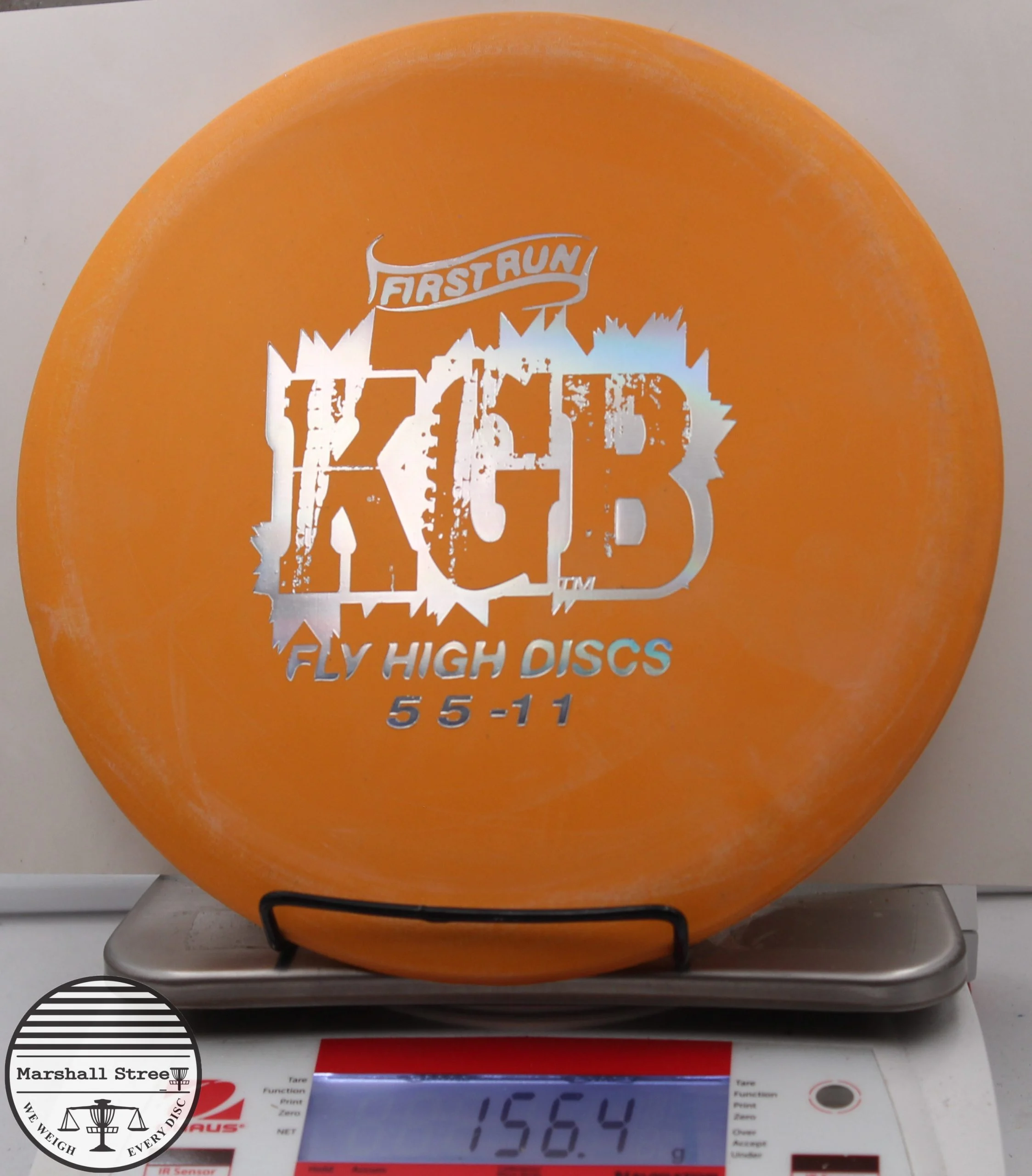 146520.jpg SureGrip KGB - #26 Orngish, 156