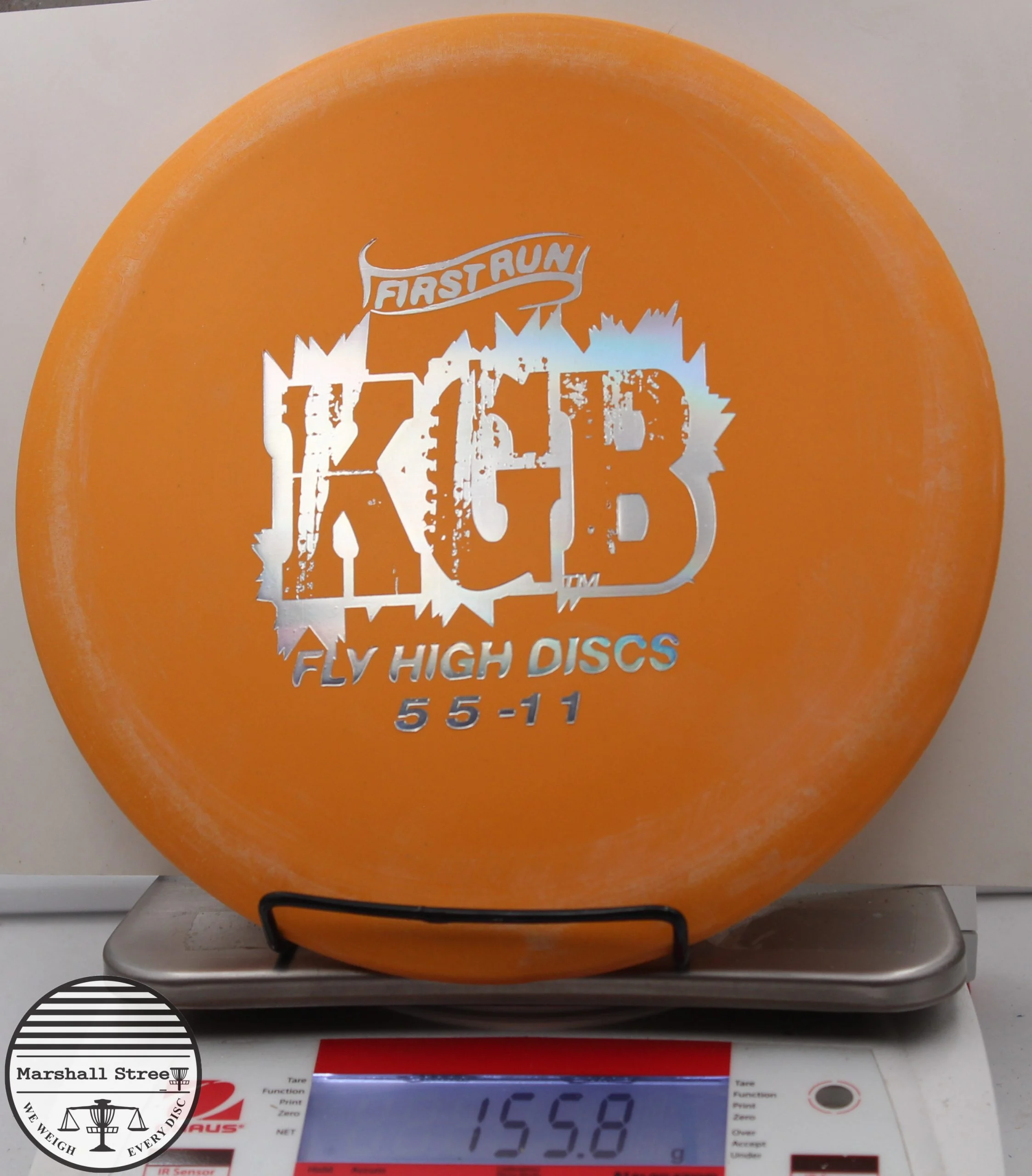 146519.jpg SureGrip KGB - #25 Orngish, 156