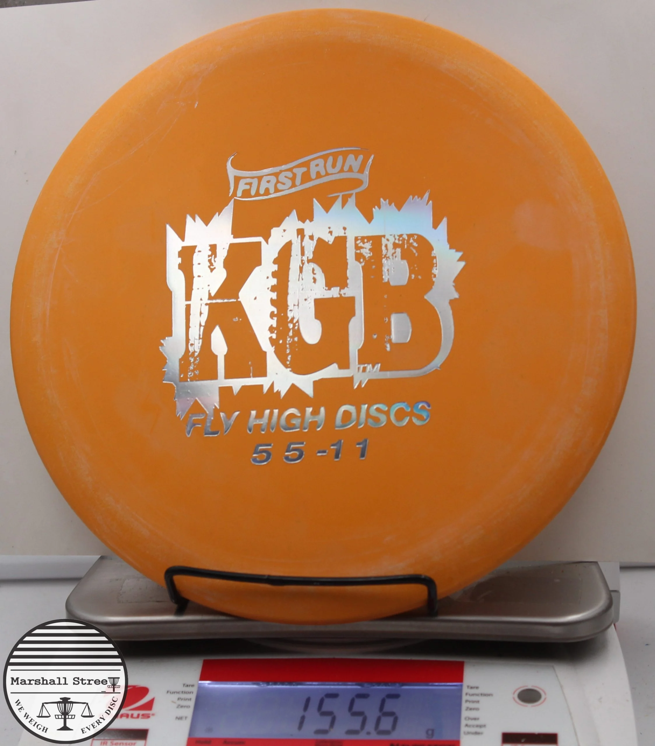 146518.jpg SureGrip KGB - #24 Orngish, 156