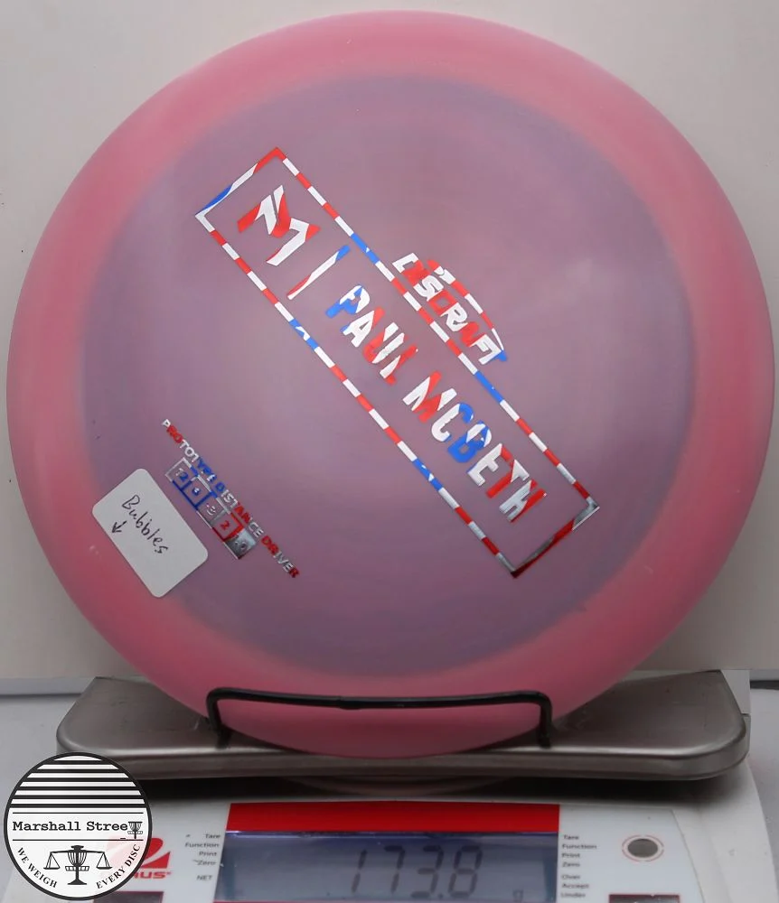 ESP Hades, PM Proto Goobered