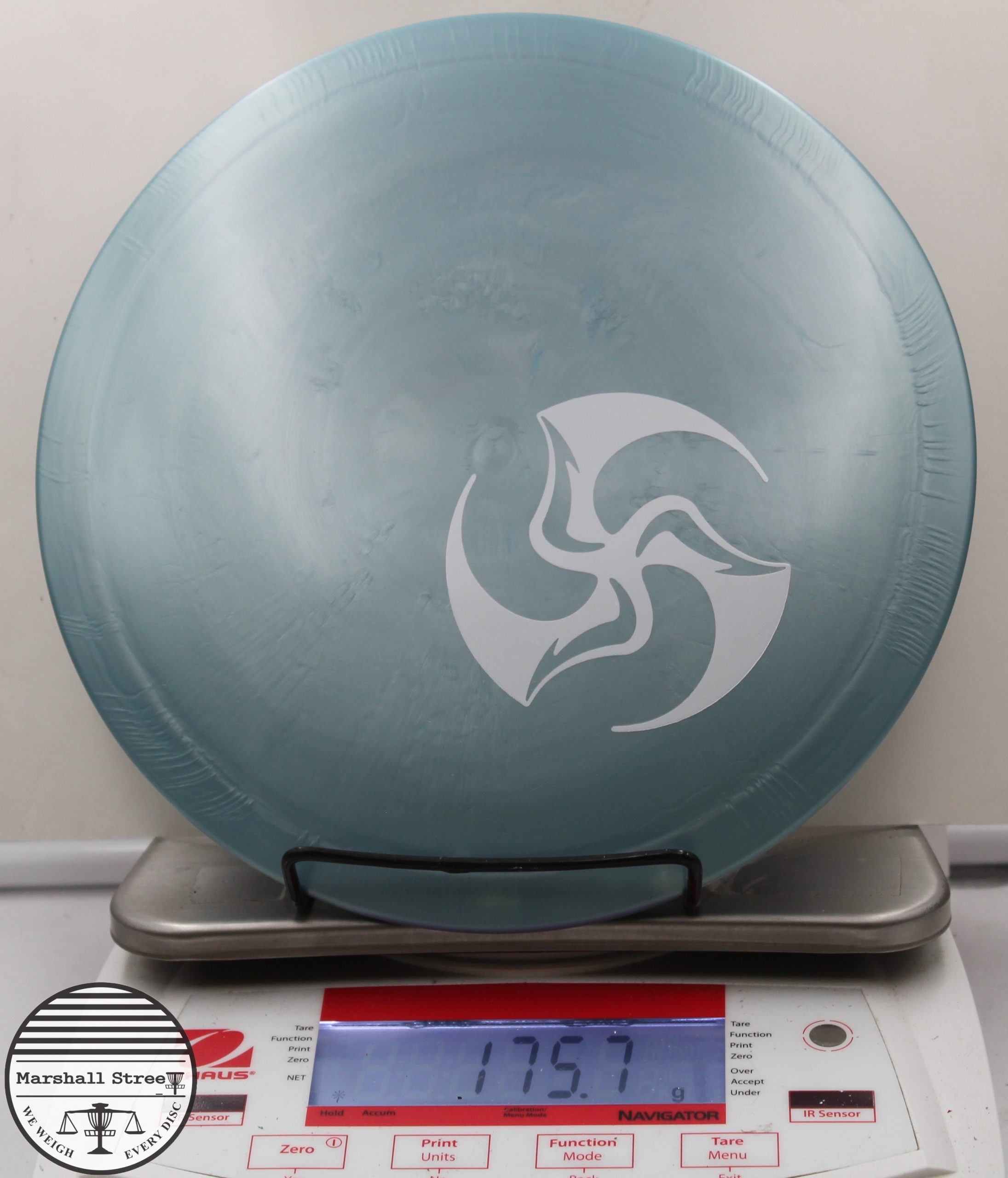 Titanium Undertaker, Trifly • Marshall Street Disc Golf