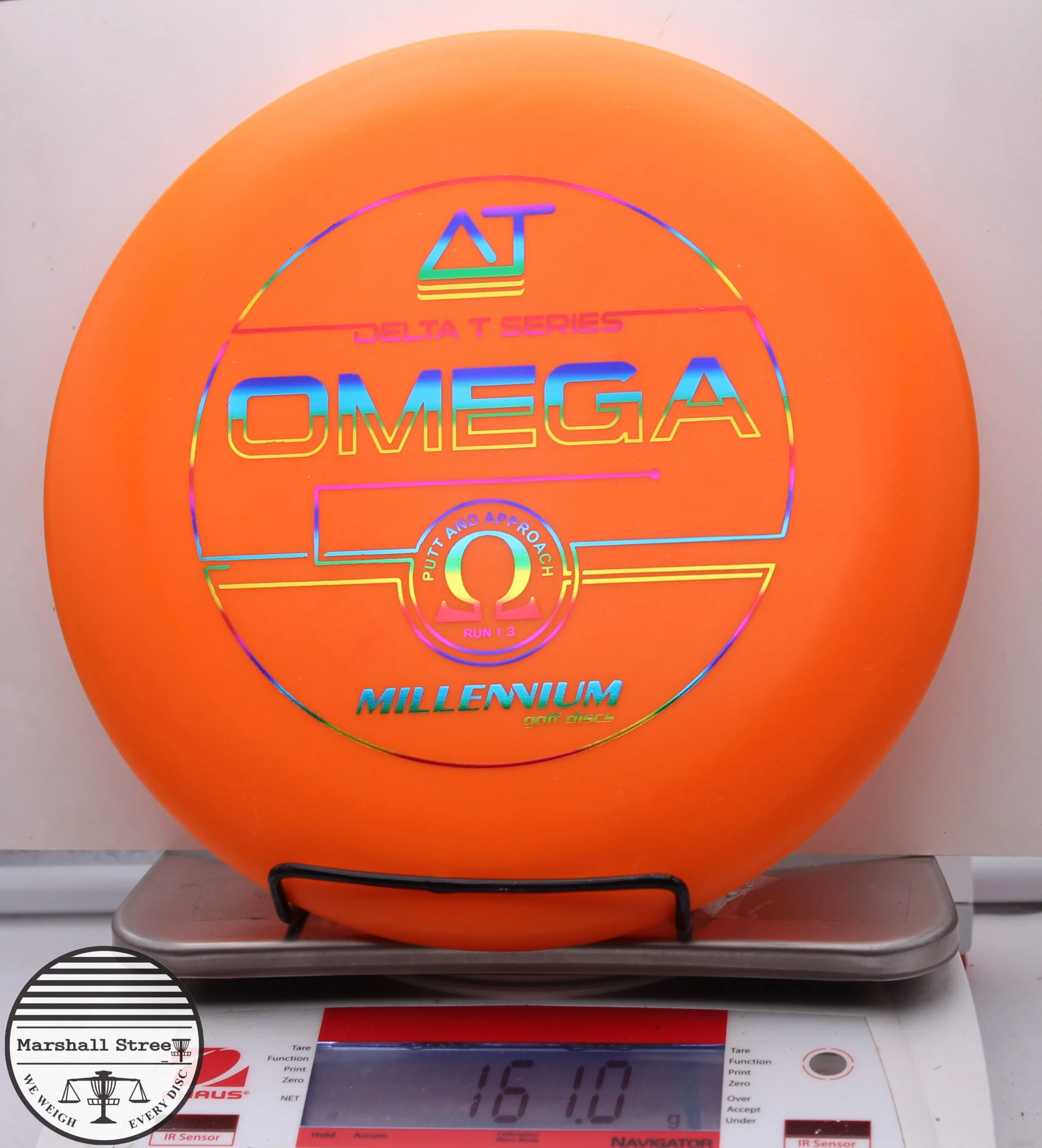 142157.jpg Delta-T Omega - #79 Orange, 161