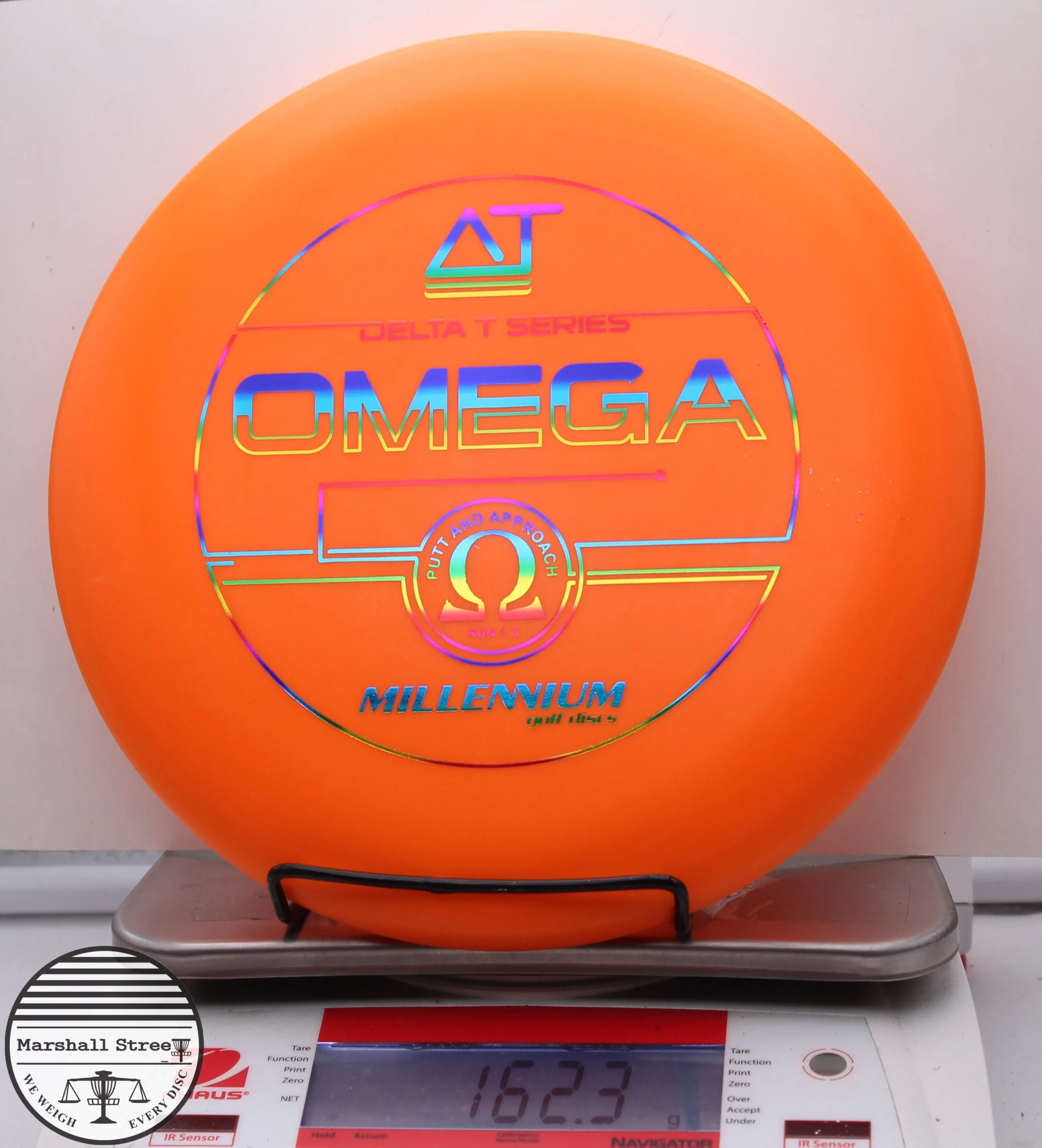 142156.jpg Delta-T Omega - #78 Orange, 162