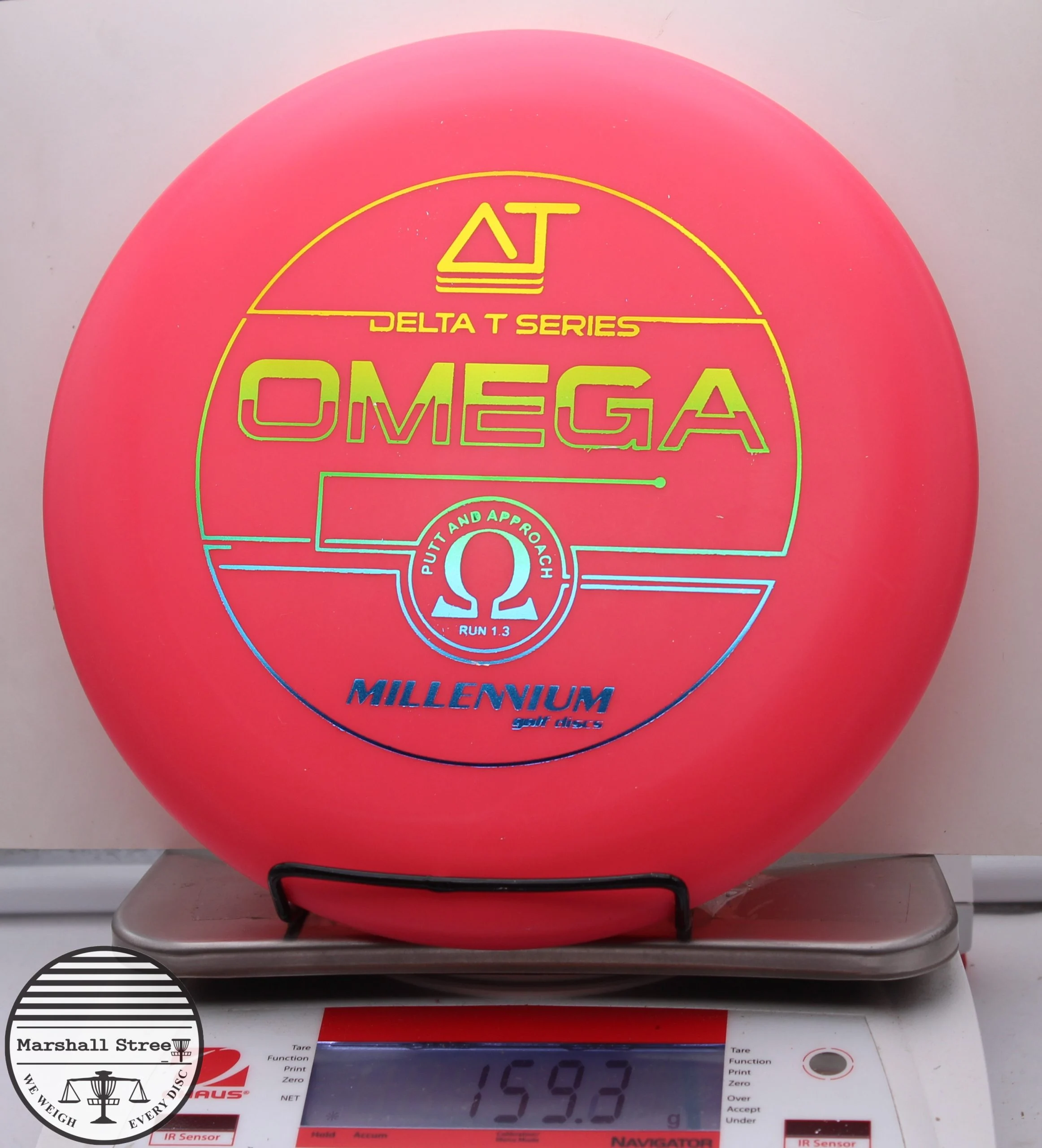 142155.jpg Delta-T Omega - #77 Pink, 159