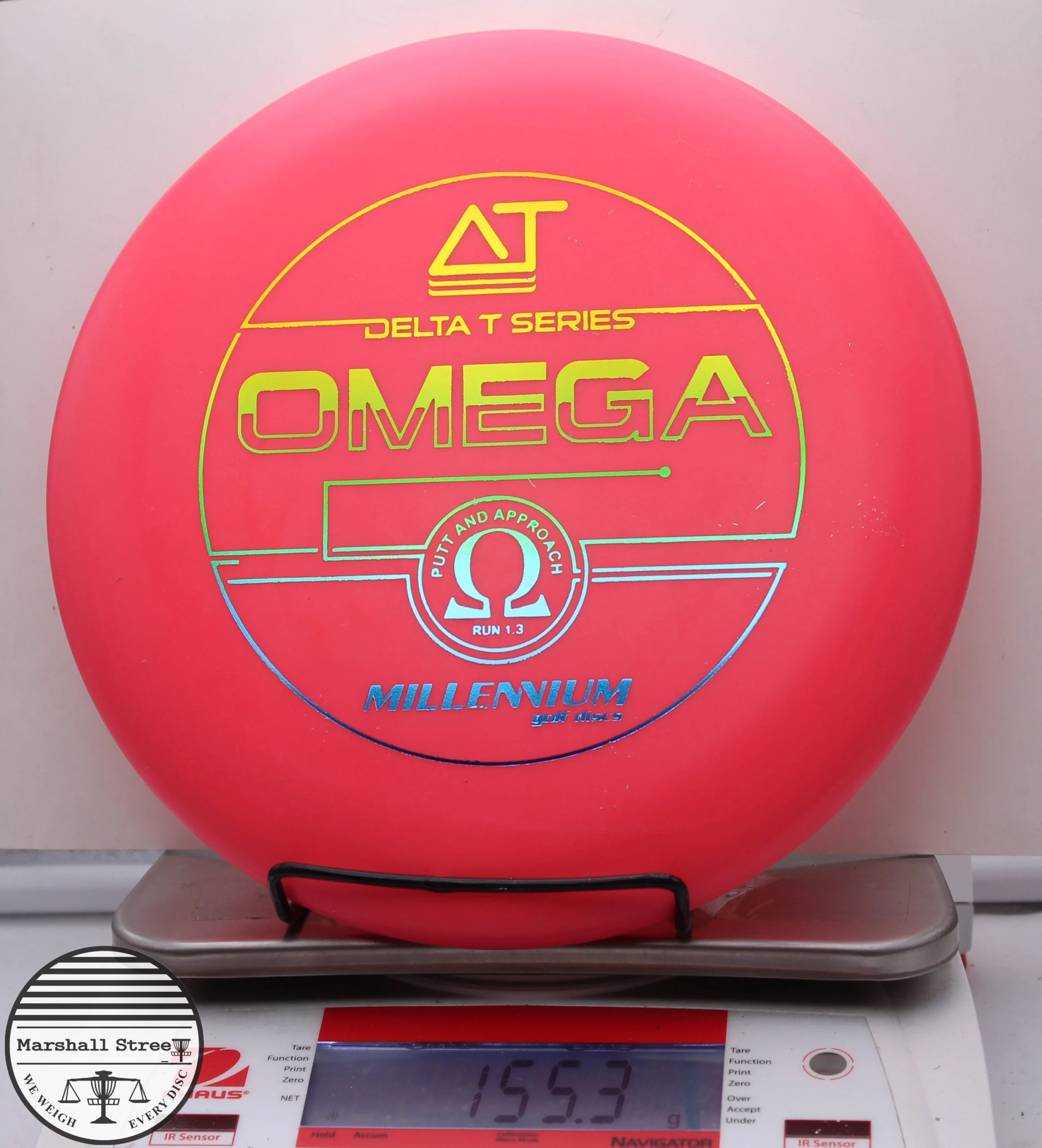 142154.jpg Delta-T Omega - #76 Pink, 155