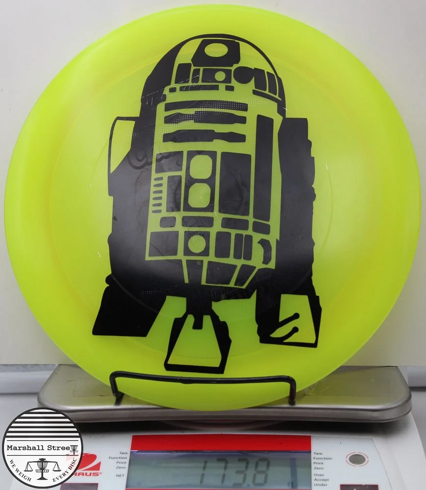 Champion Boss, R2D2