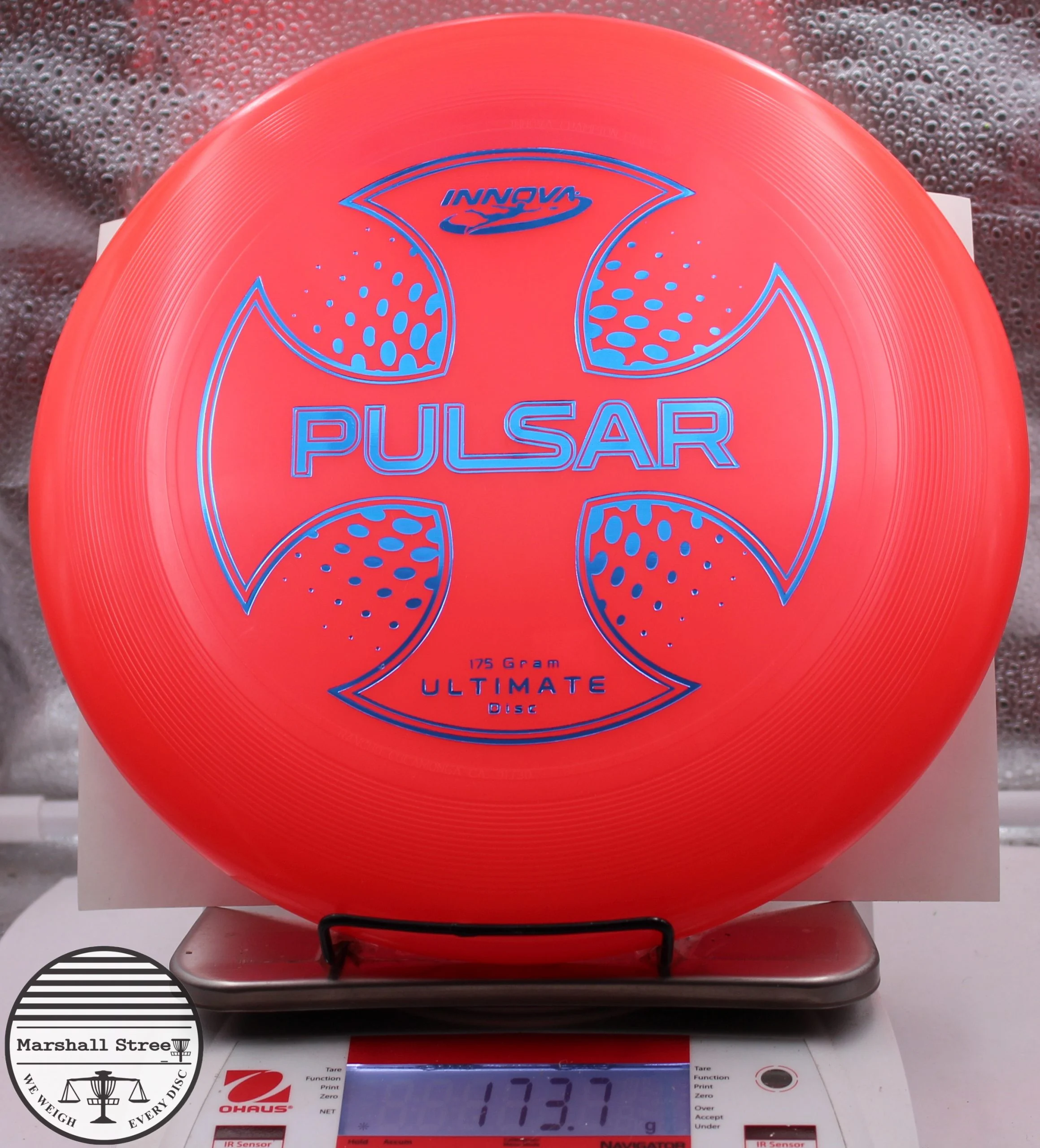 141506.jpg Pulsar Throw & Catch - #24 Pinkish, 174