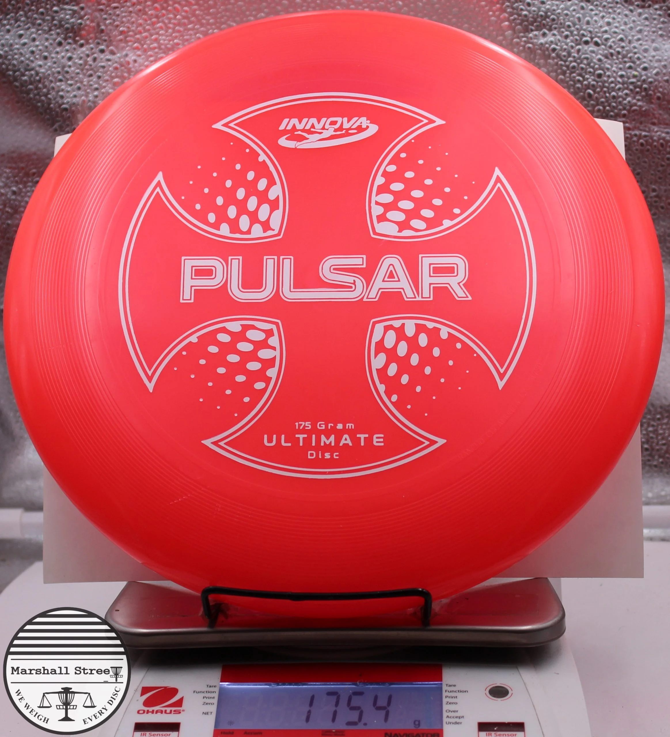 141505.jpg Pulsar Throw & Catch - #23 Pinkish, 175