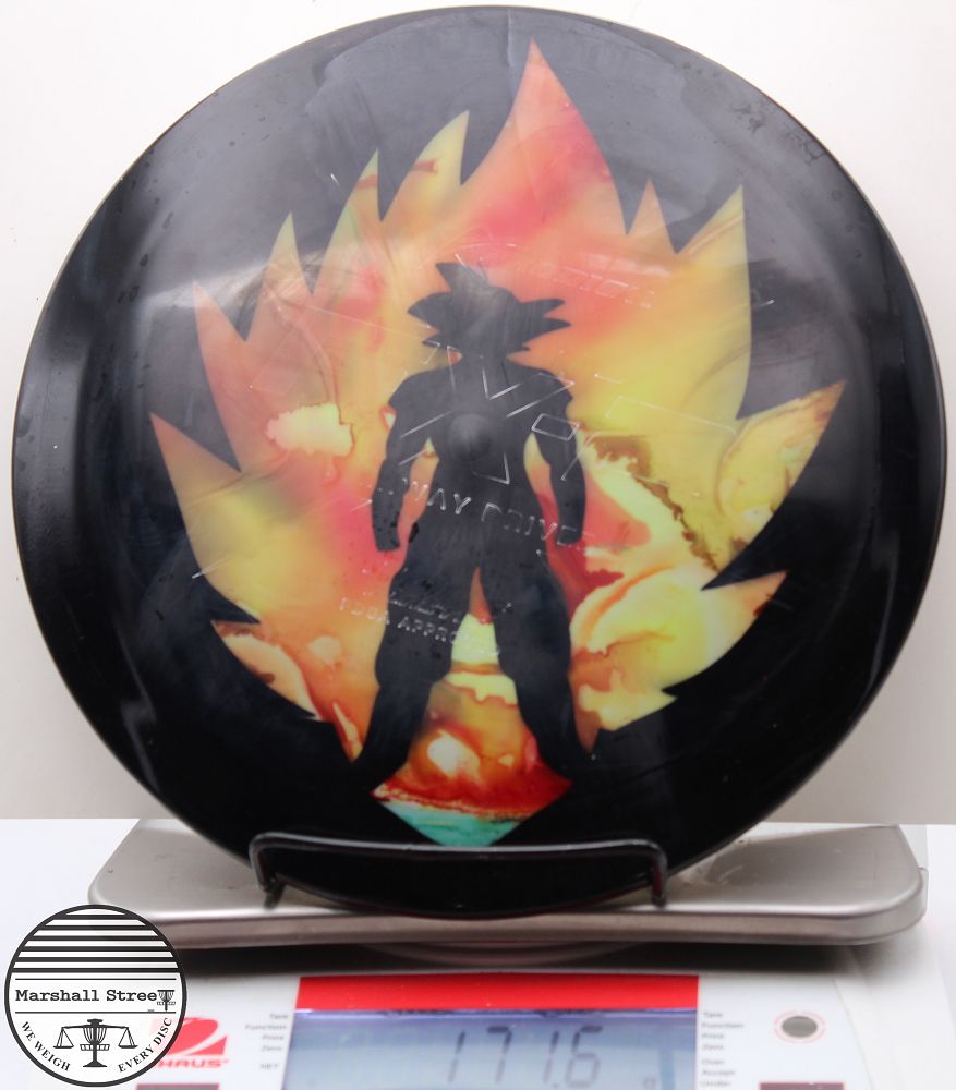 Prodigy FX-2, 400G, Goku
