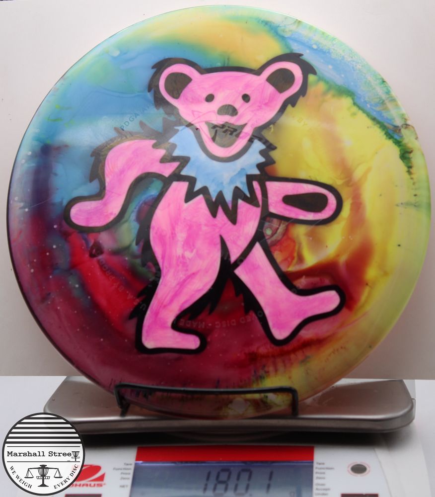 Prodigy M4, 400G, DancingBear • Marshall Street Disc Golf