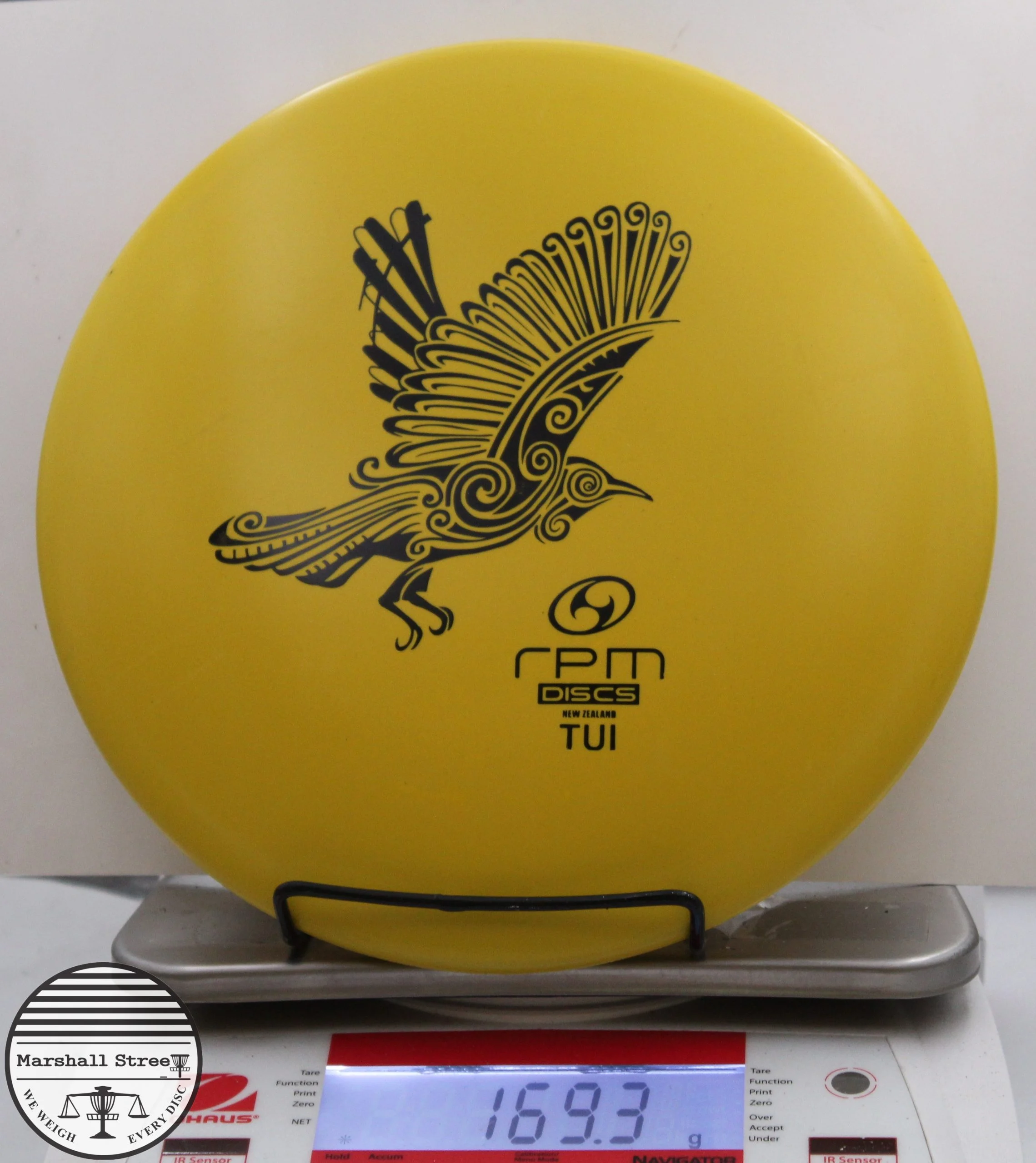 140335.jpg Strata Tui - #81 Yellow, 169