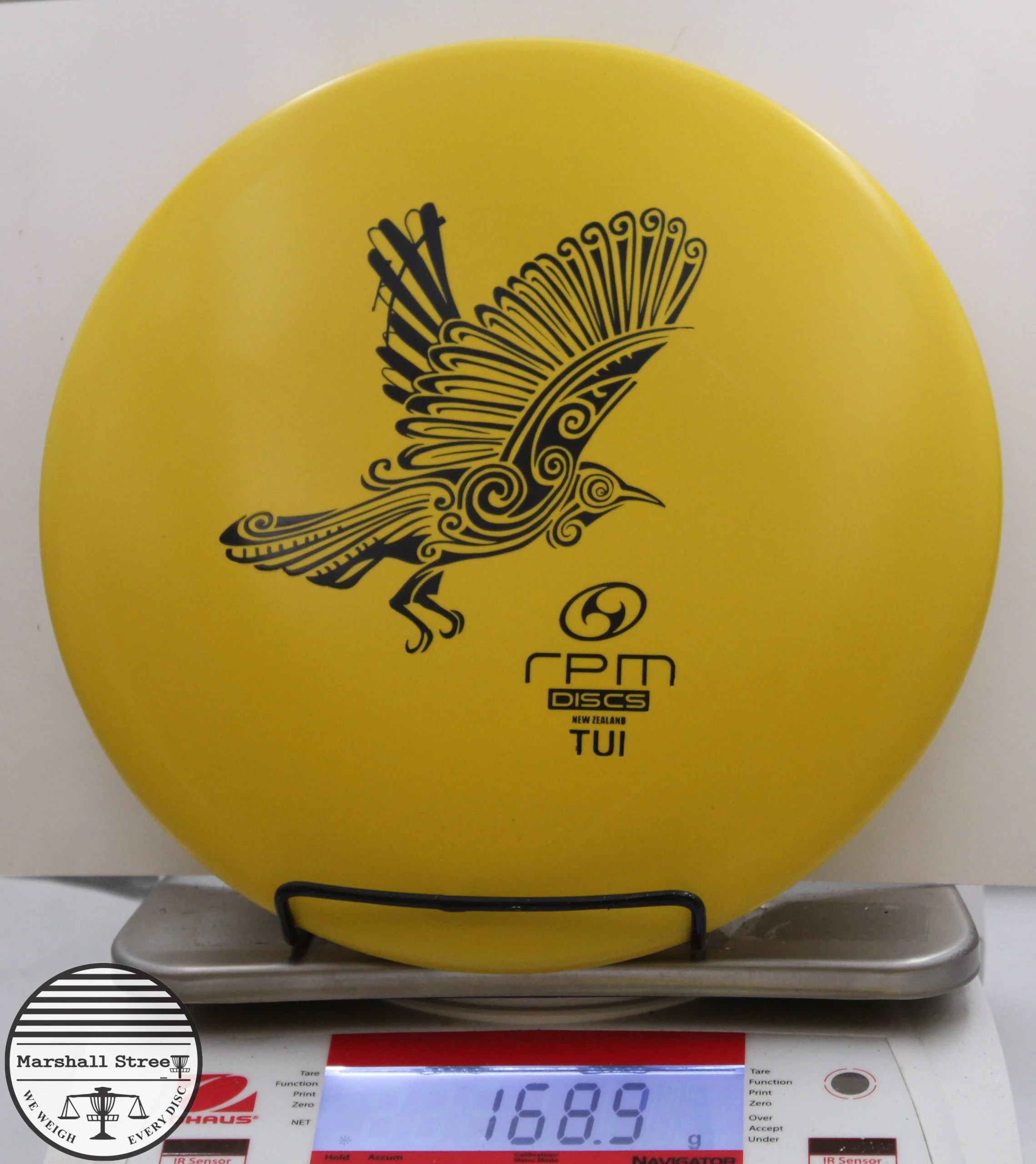 140334.jpg Strata Tui - #80 Yellow, 169