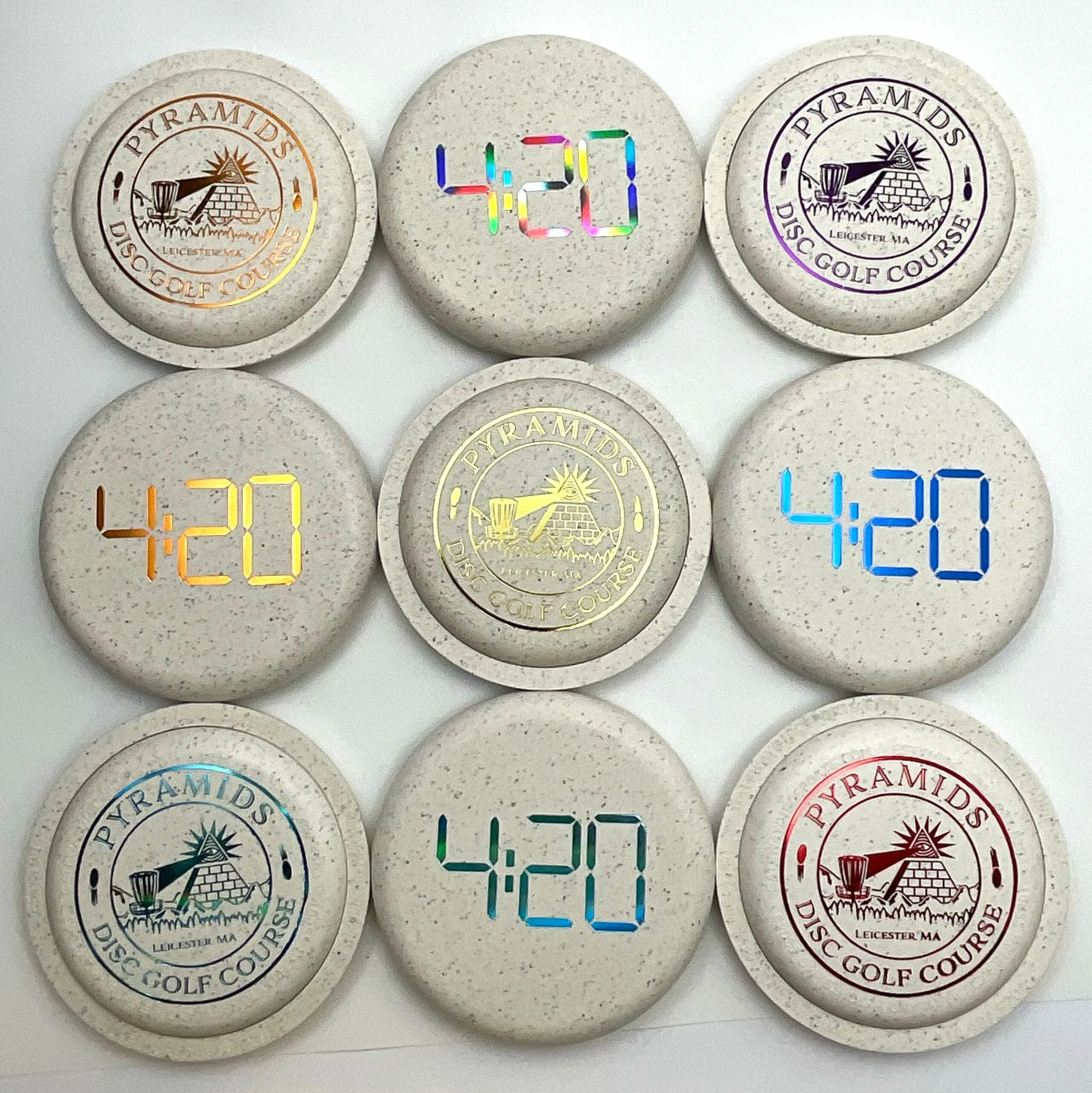 420 Pyramids Stash Mini Set - Image 2