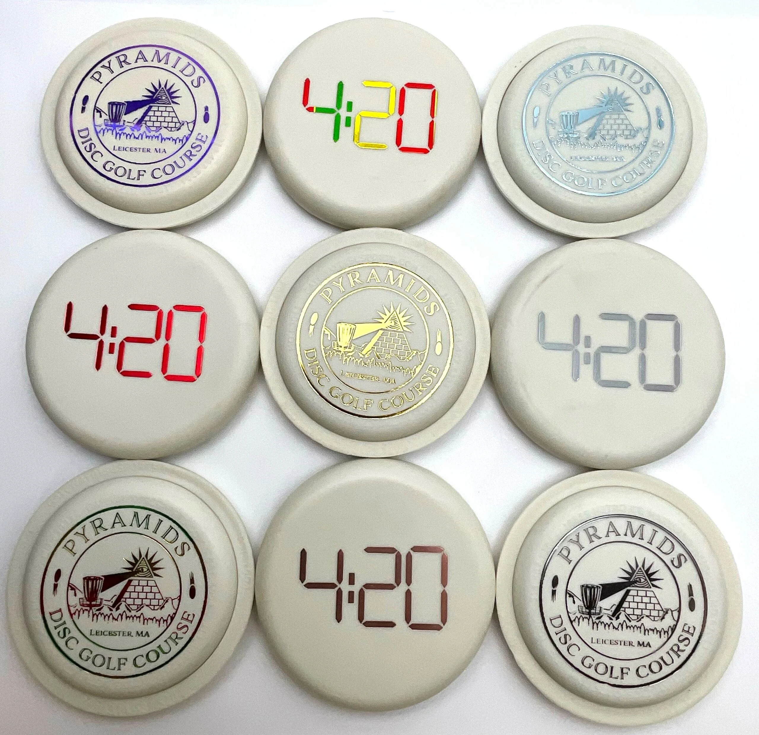 420 Pyramids Stash Mini Set - Image 3