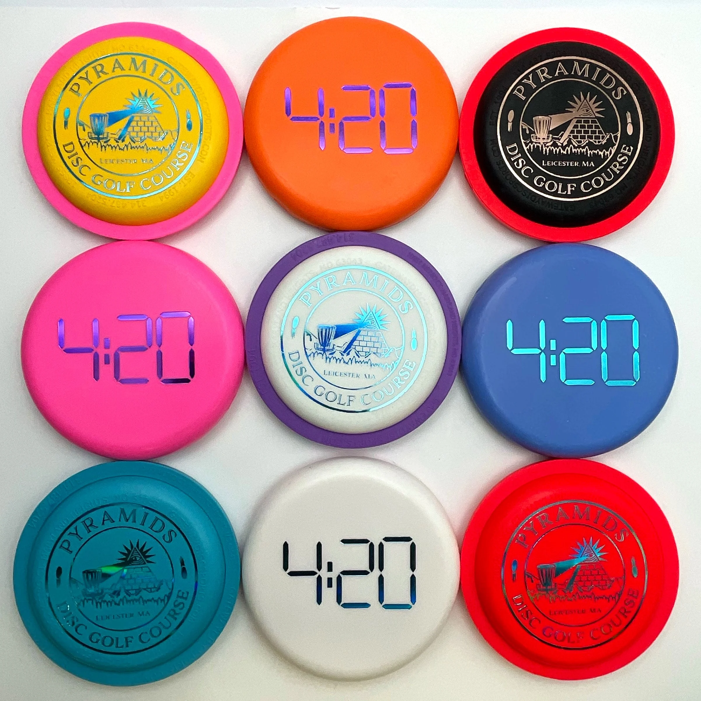420 Pyramids Stash Mini Set - Image 4