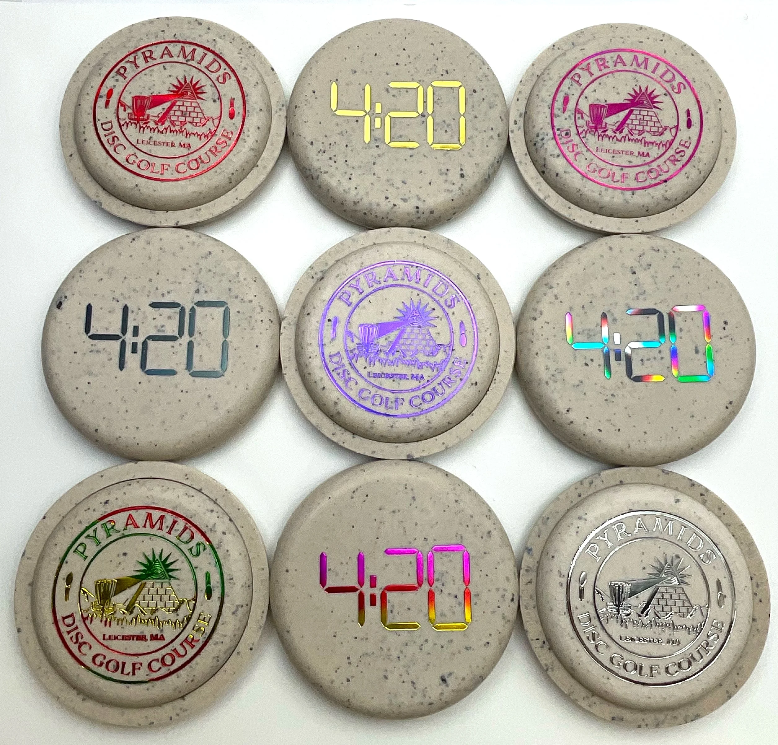 420 Pyramids Stash Mini Set - Image 5