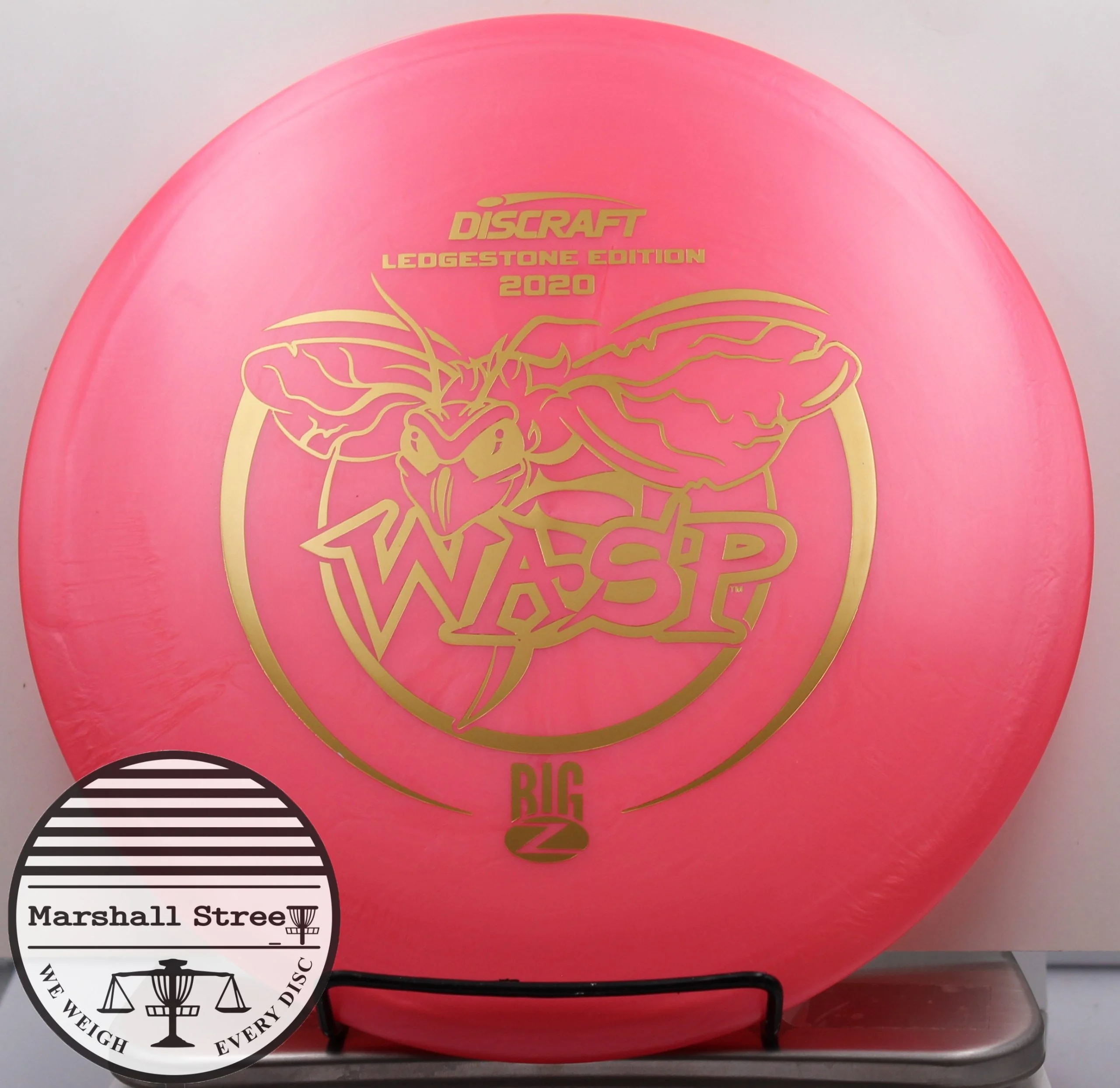 Big Z Wasp, LIO 2020