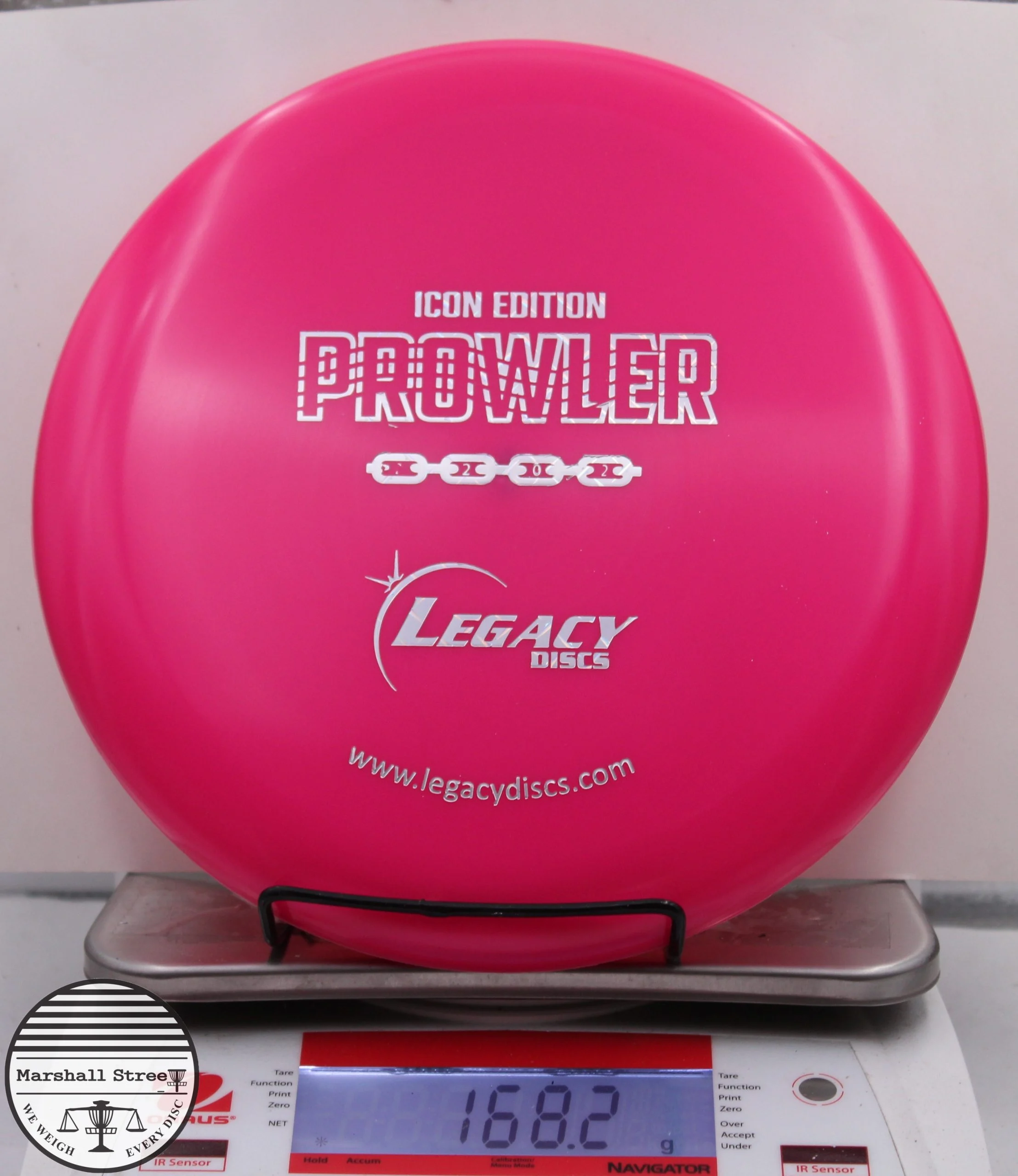 166409.jpg Icon Prowler - #03 Pink, 168
