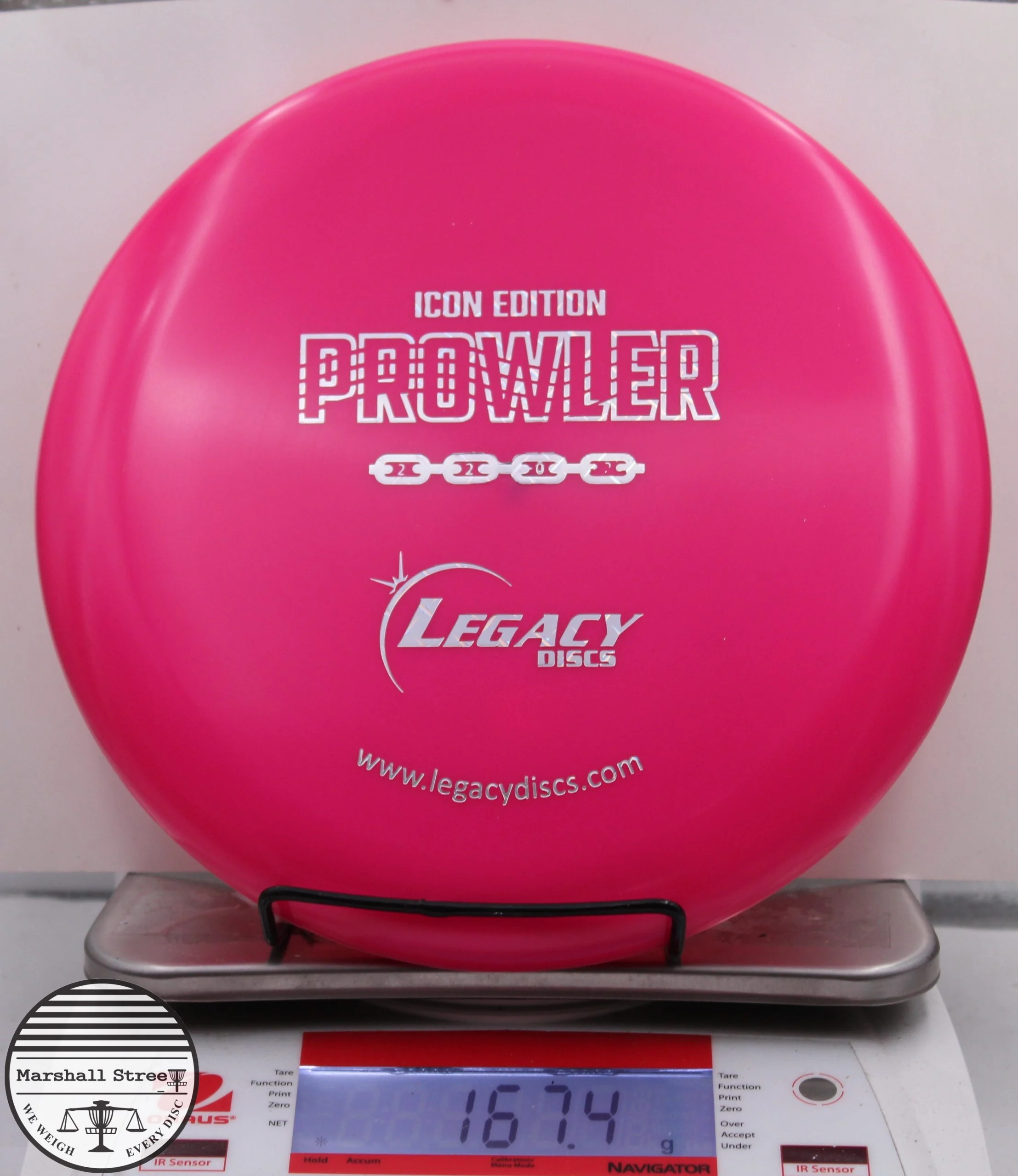 166408.jpg Icon Prowler - #02 Pink, 167