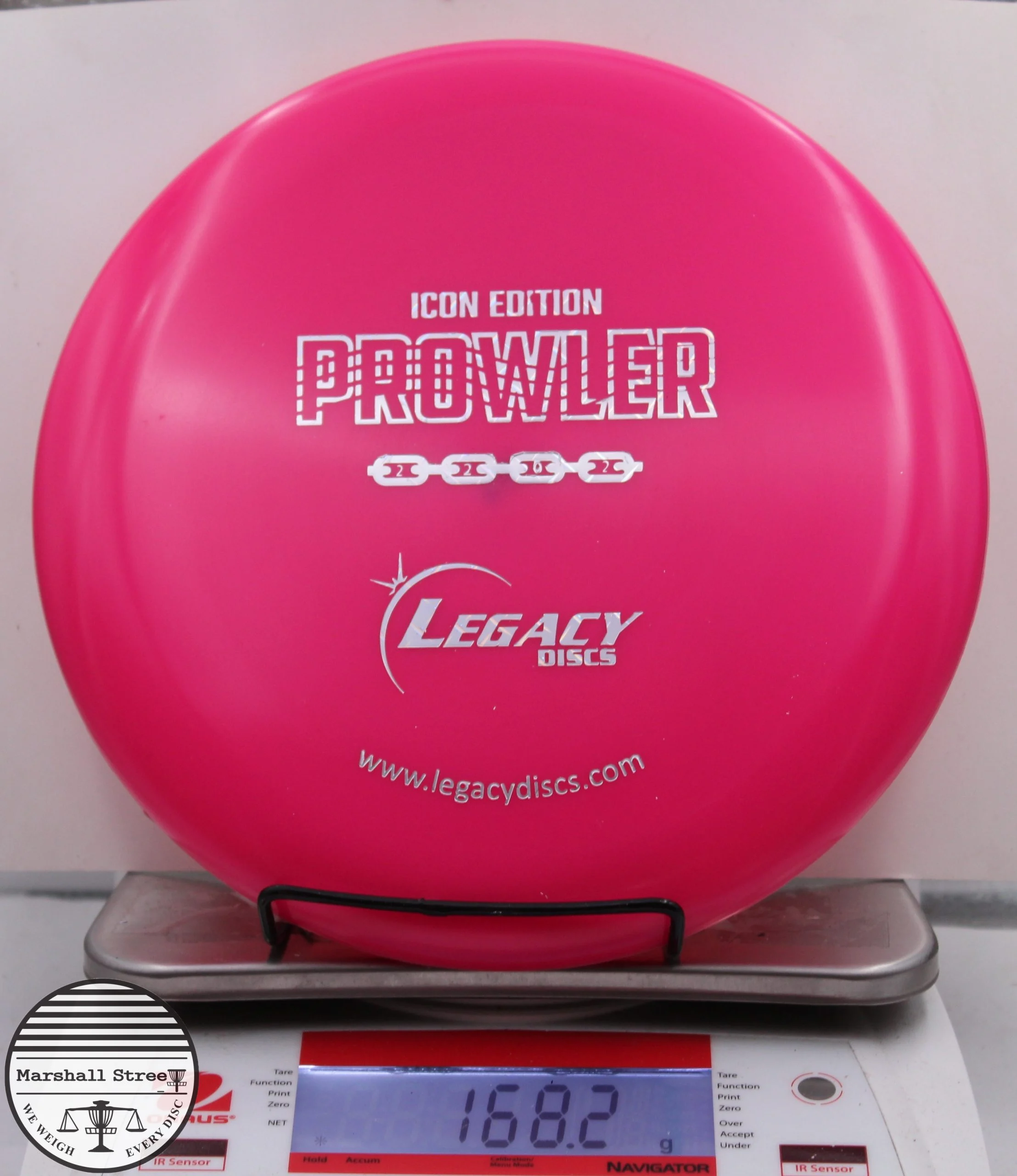 166407.jpg Icon Prowler - #01 Pink, 168