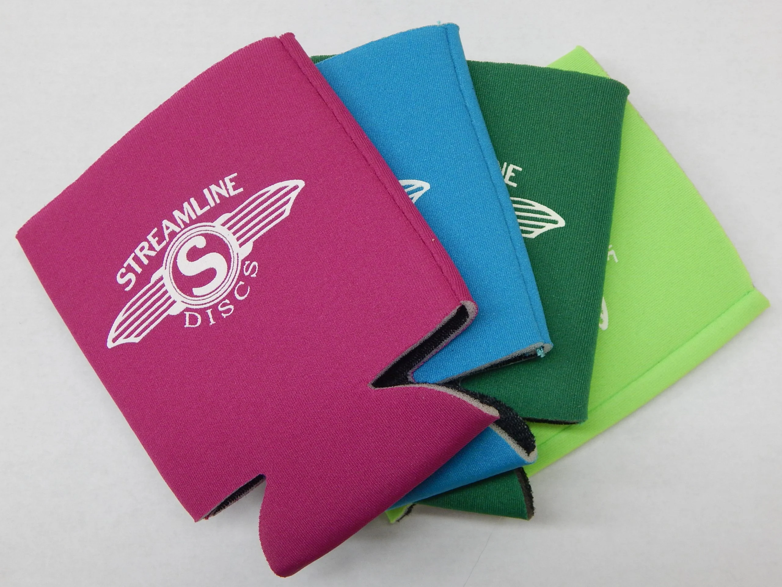 Streamline Beverage Koozie