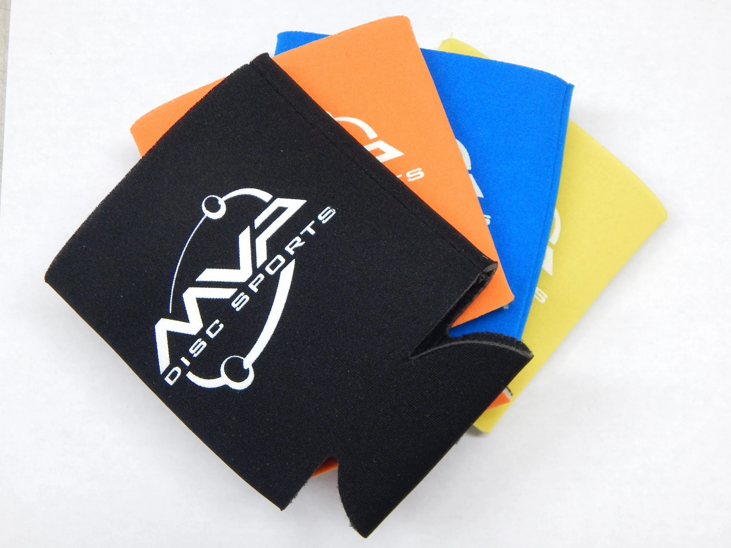 MVP Orbit Logo Beverage Koozie