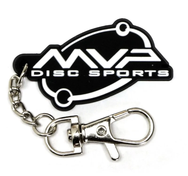 MVP Orbit Logo Keychain