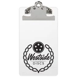 Westside Scorecard Clipboard
