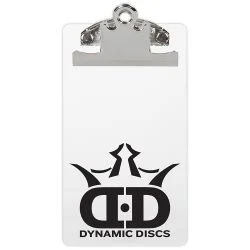 DD Scorecard Clipboard